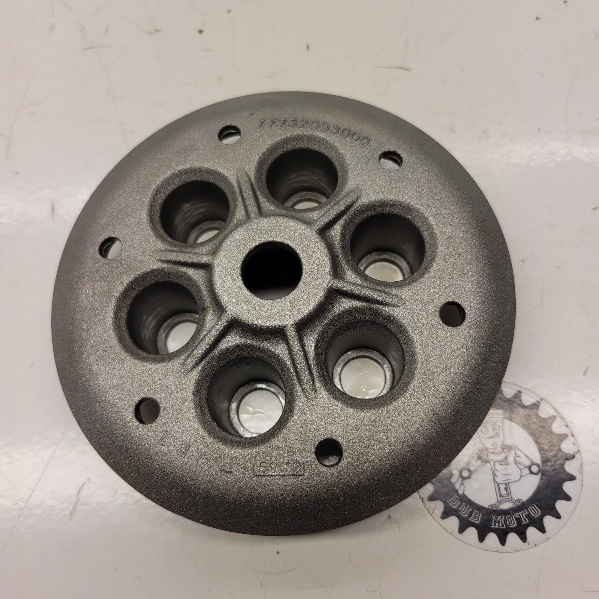plateau embrayage husqvarna 250 fc 2015 77232003000-1
