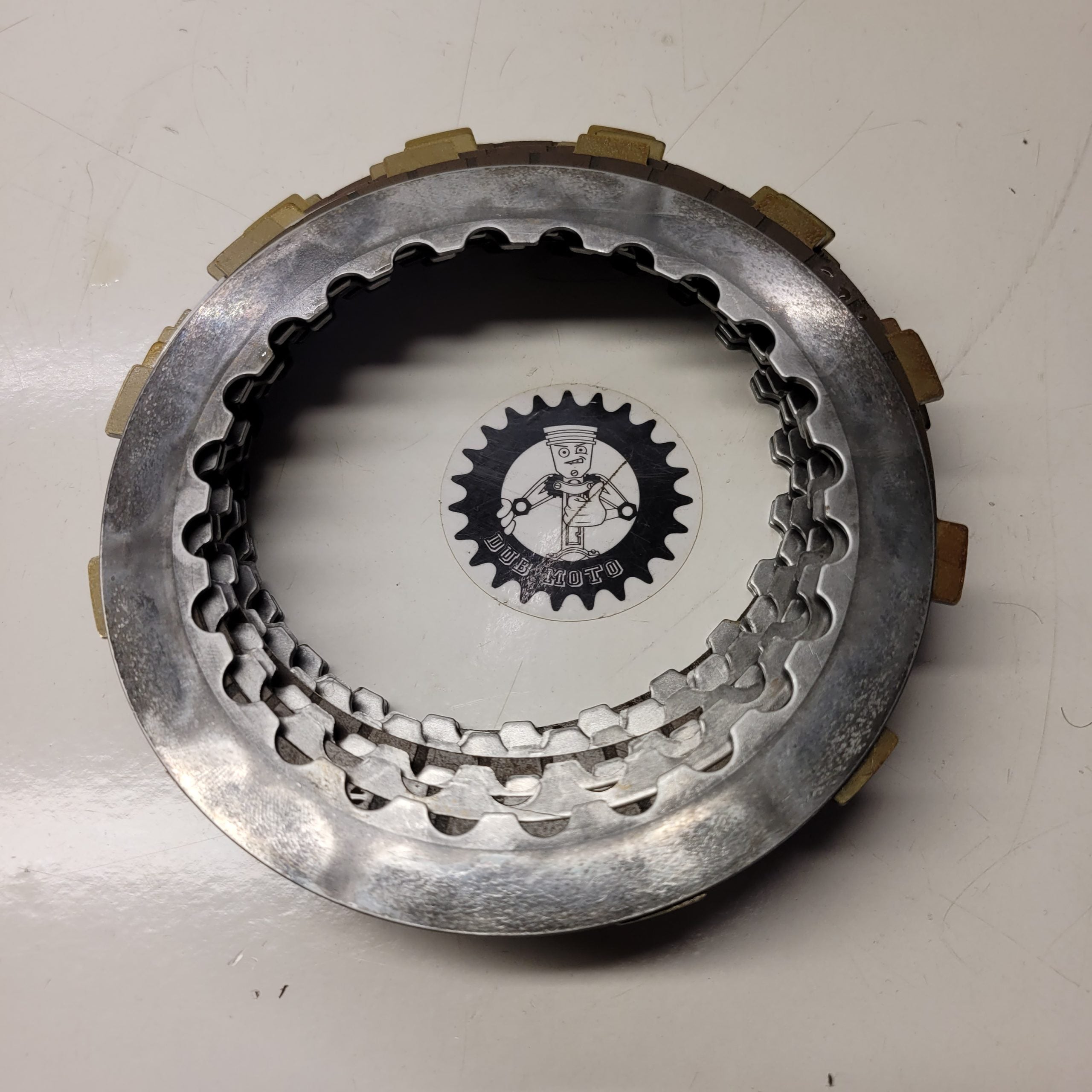 disque embrayage husqvarna 250 fc 2015