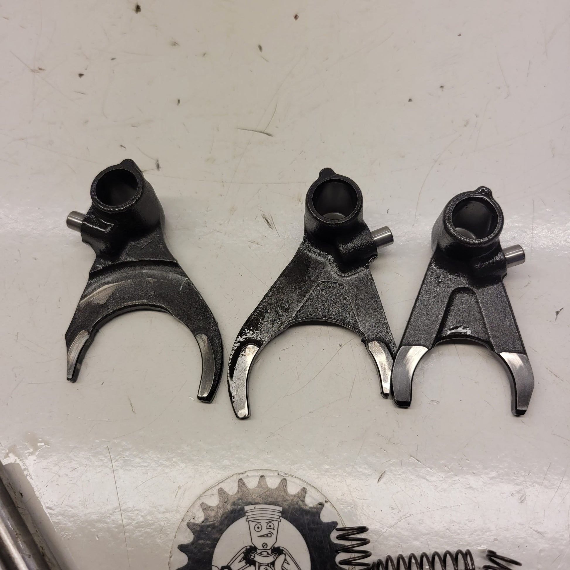 fourchettes husqvarna 250 fc 2015-2