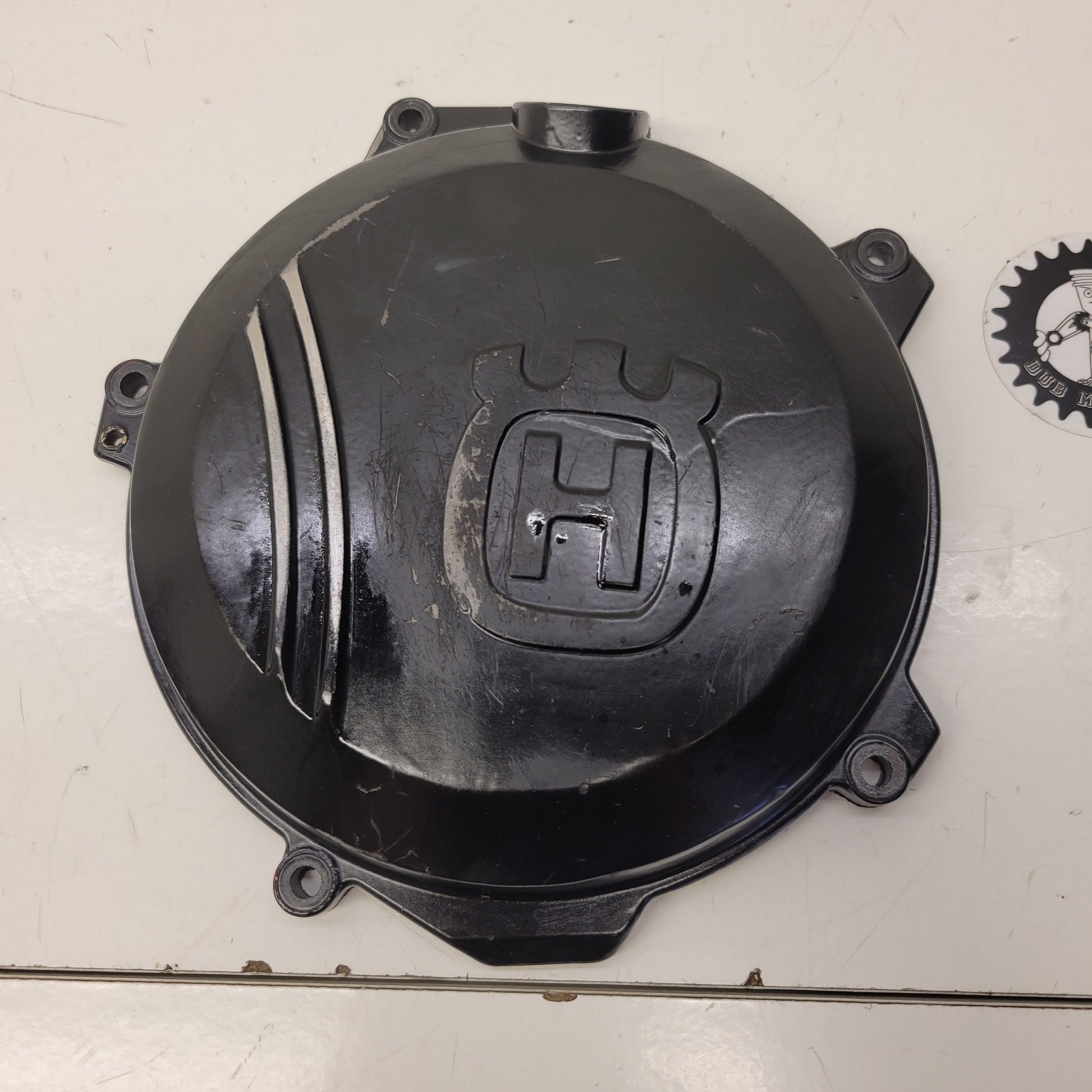 couvercle embrayage husqvarna 250 fc 2015 77230626000-1