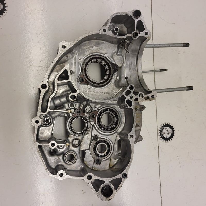 carters moteur husqvarna 250 fc 2015 777.30.003.000 777.30.104.000-2