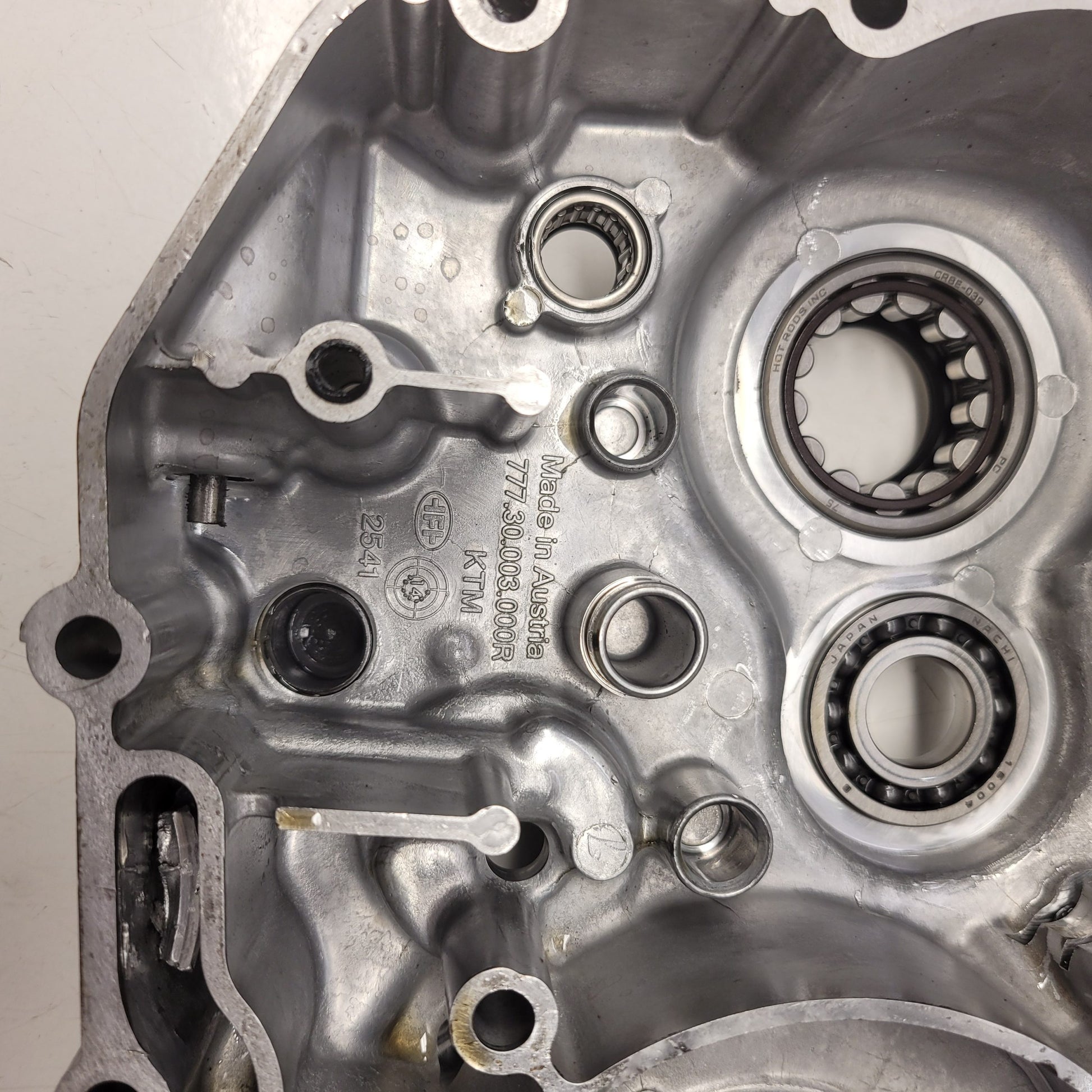 carters moteur husqvarna 250 fc 2015 777.30.003.000 777.30.104.000-4