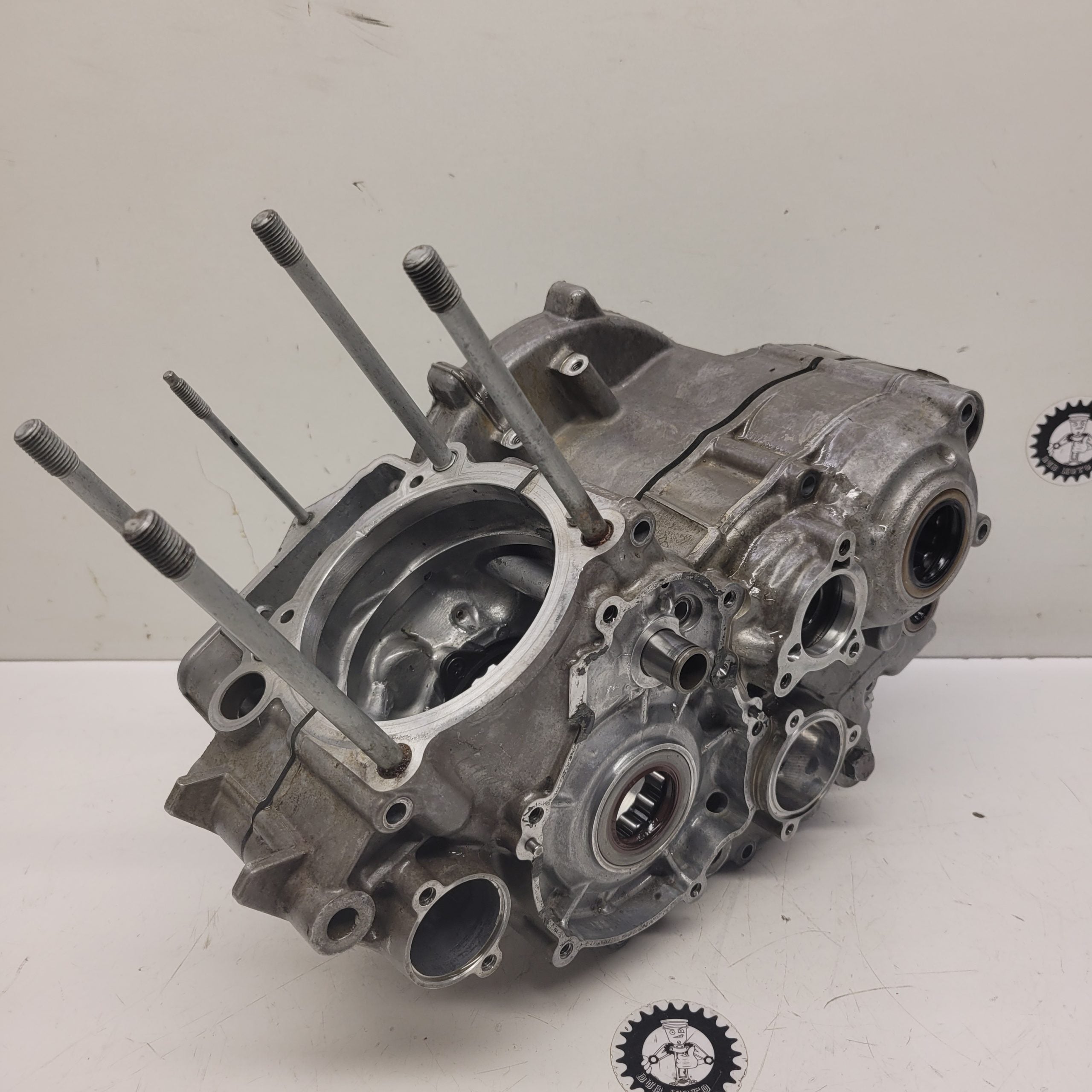 carters moteur husqvarna 250 fc 2015 777.30.003.000 777.30.104.000