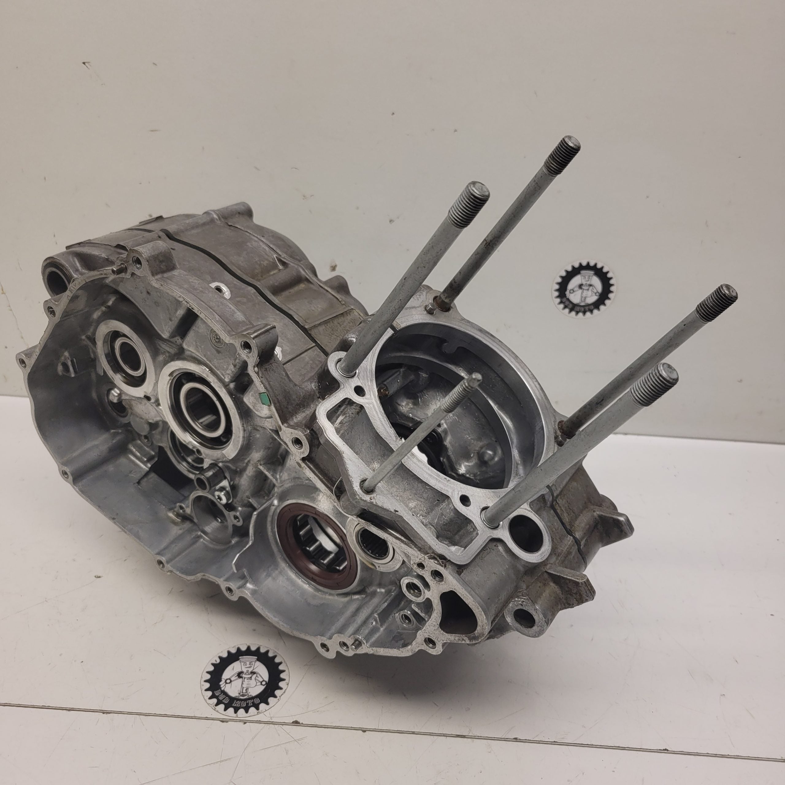 carters moteur husqvarna 250 fc 2015 777.30.003.000 777.30.104.000-8