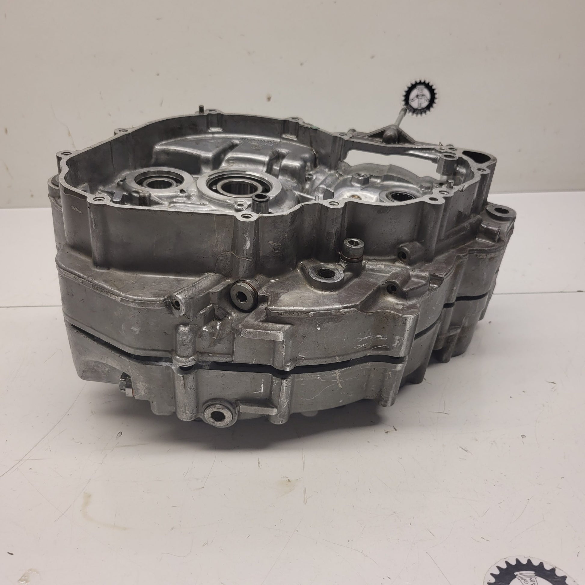 carters moteur husqvarna 250 fc 2015 777.30.003.000 777.30.104.000-9