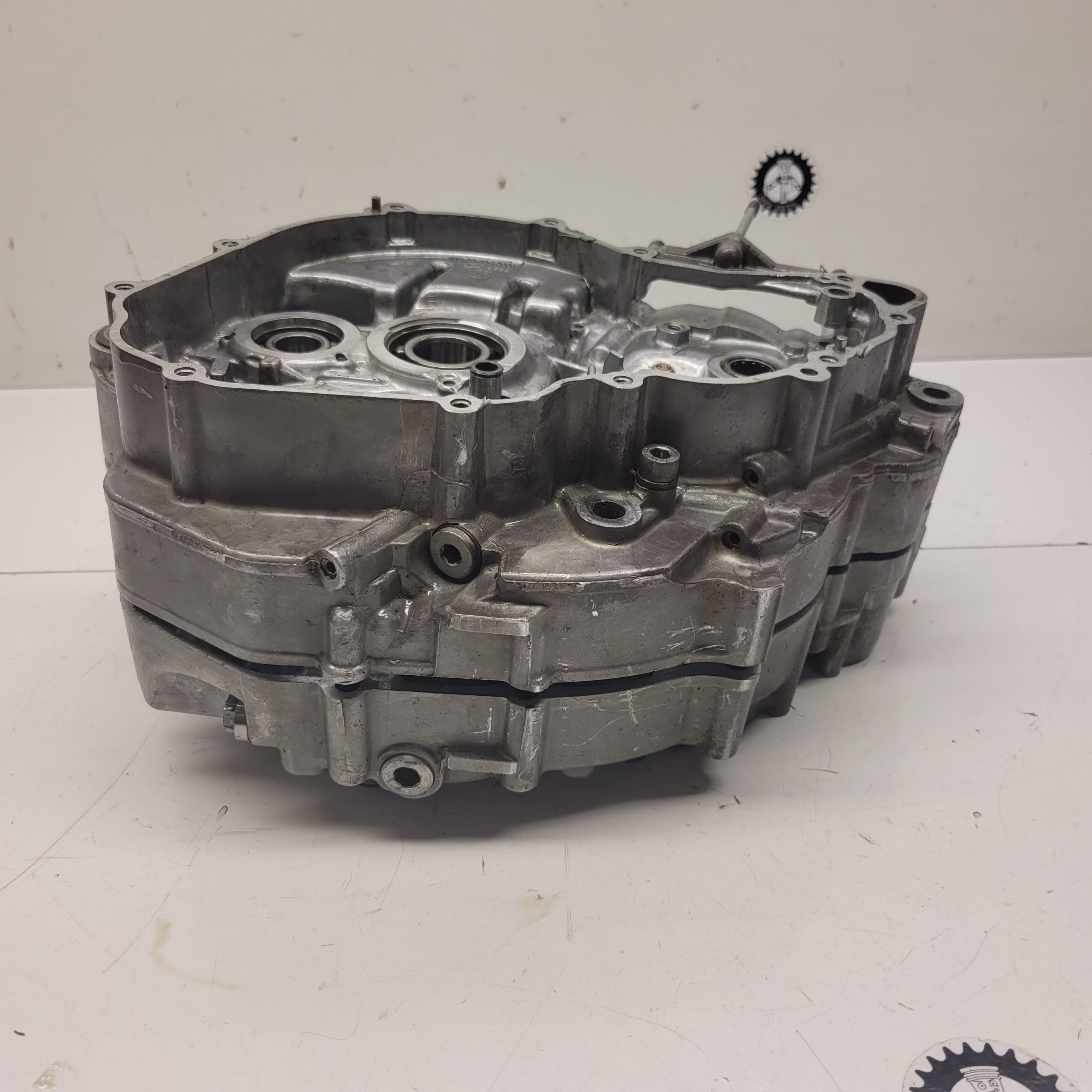carters moteur husqvarna 250 fc 2015 777.30.003.000 777.30.104.000-9