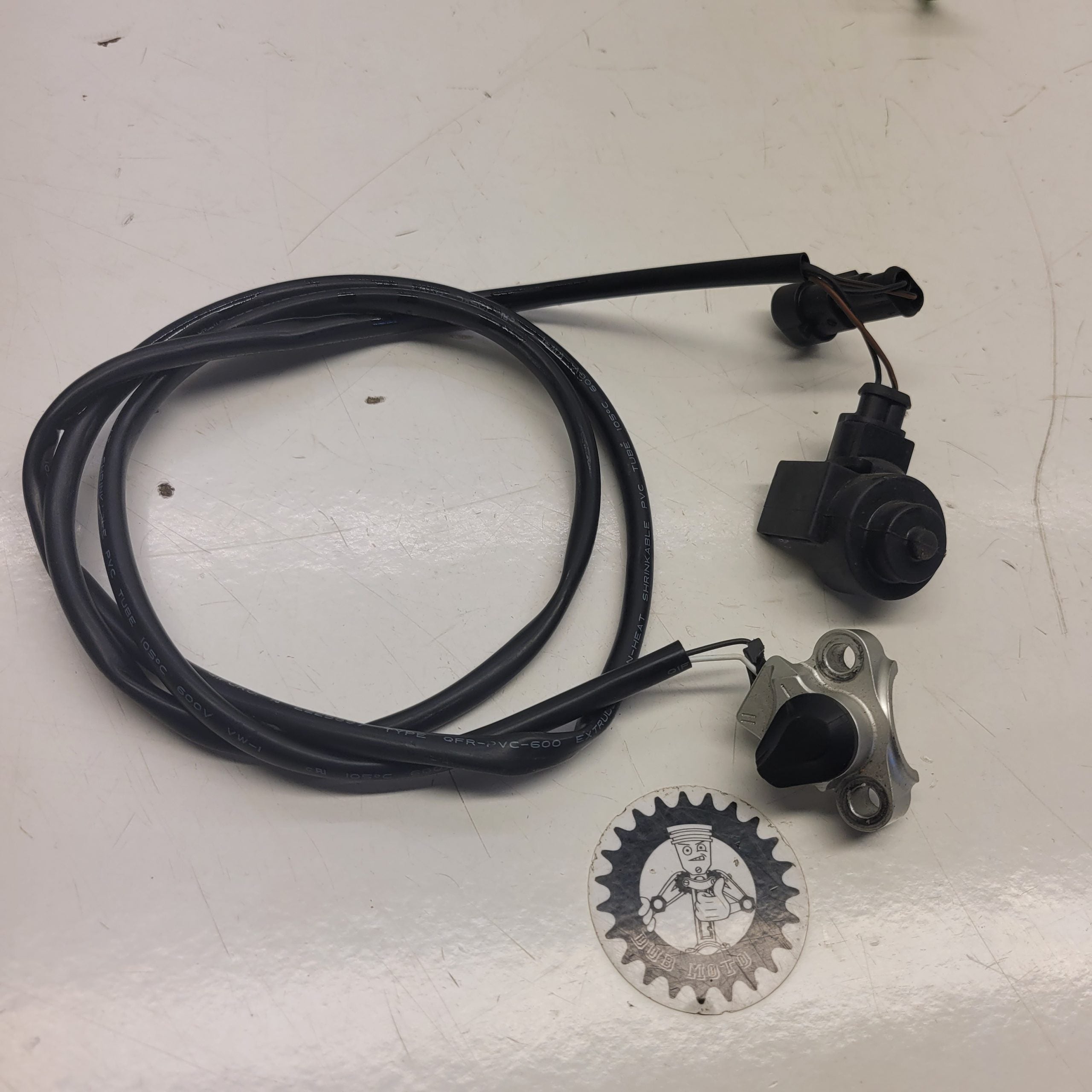 selecteur de courbe husqvarna 250 fc 2015