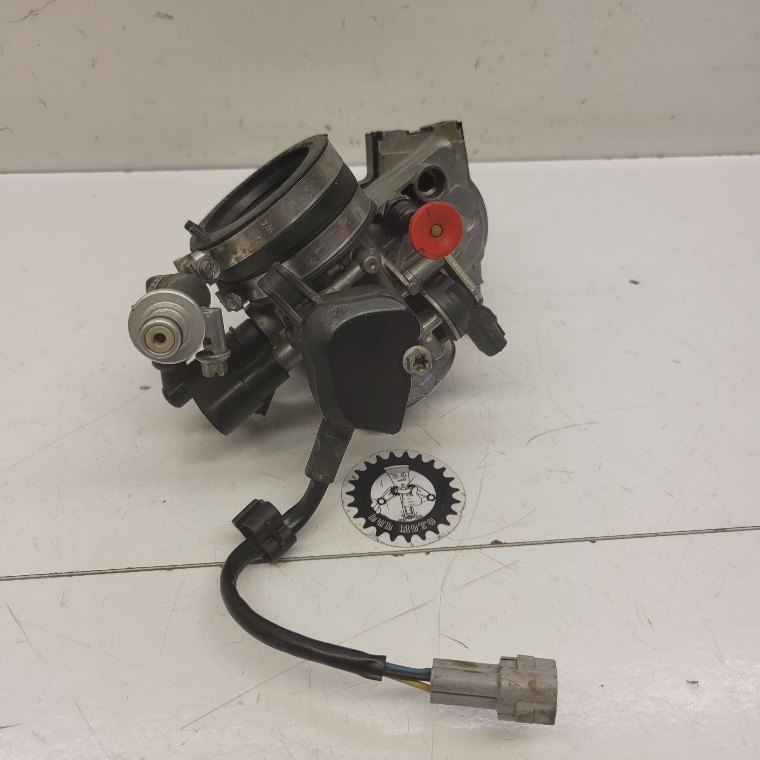 corp d'injection husqvarna 250 fc 2015