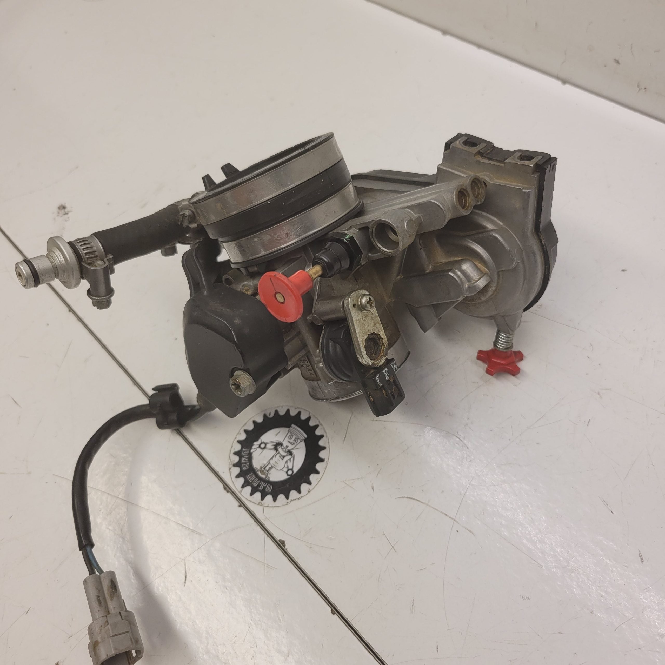 corp d'injection husqvarna 250 fc 2015-2