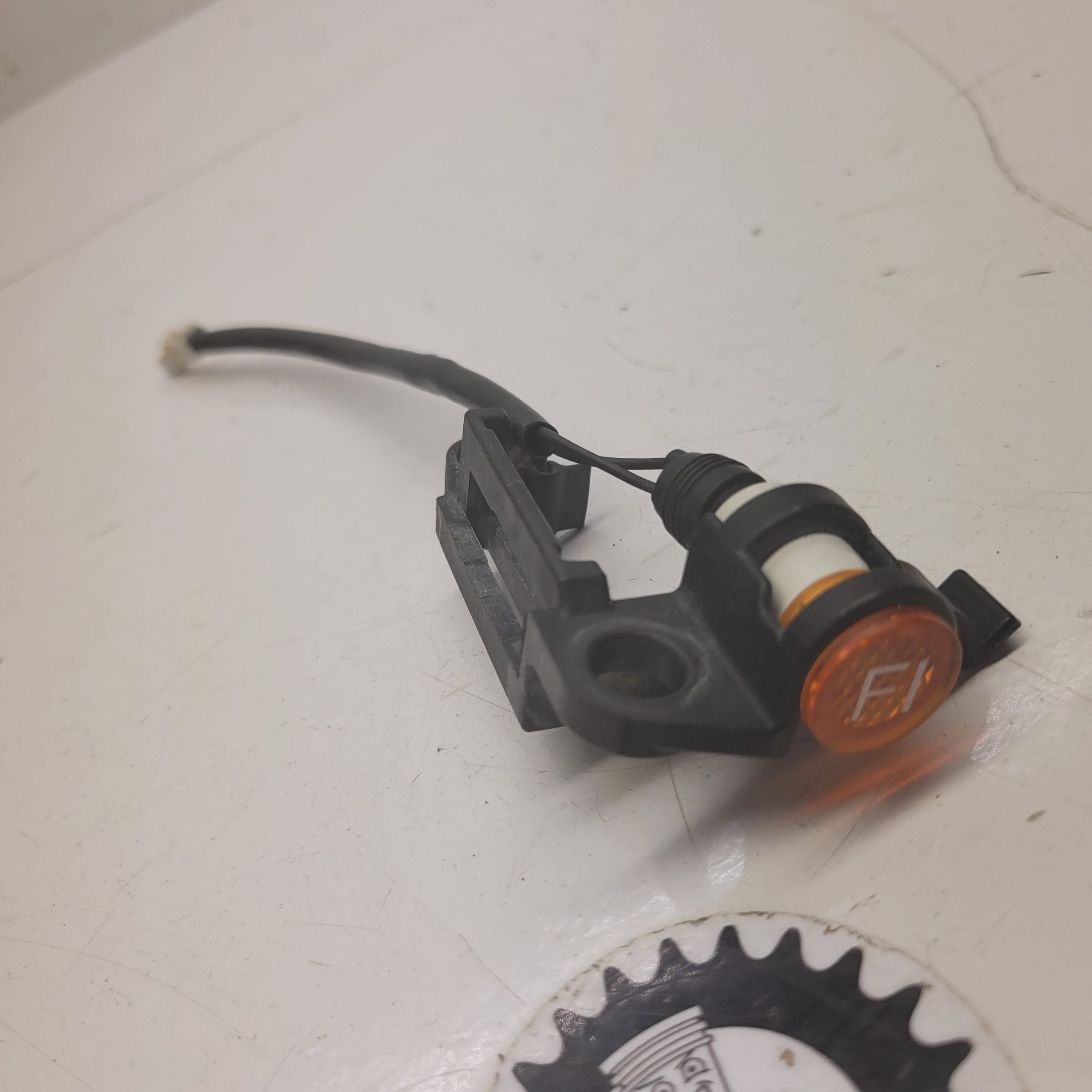 temoin led f1 husqvarna 250 fc 2015