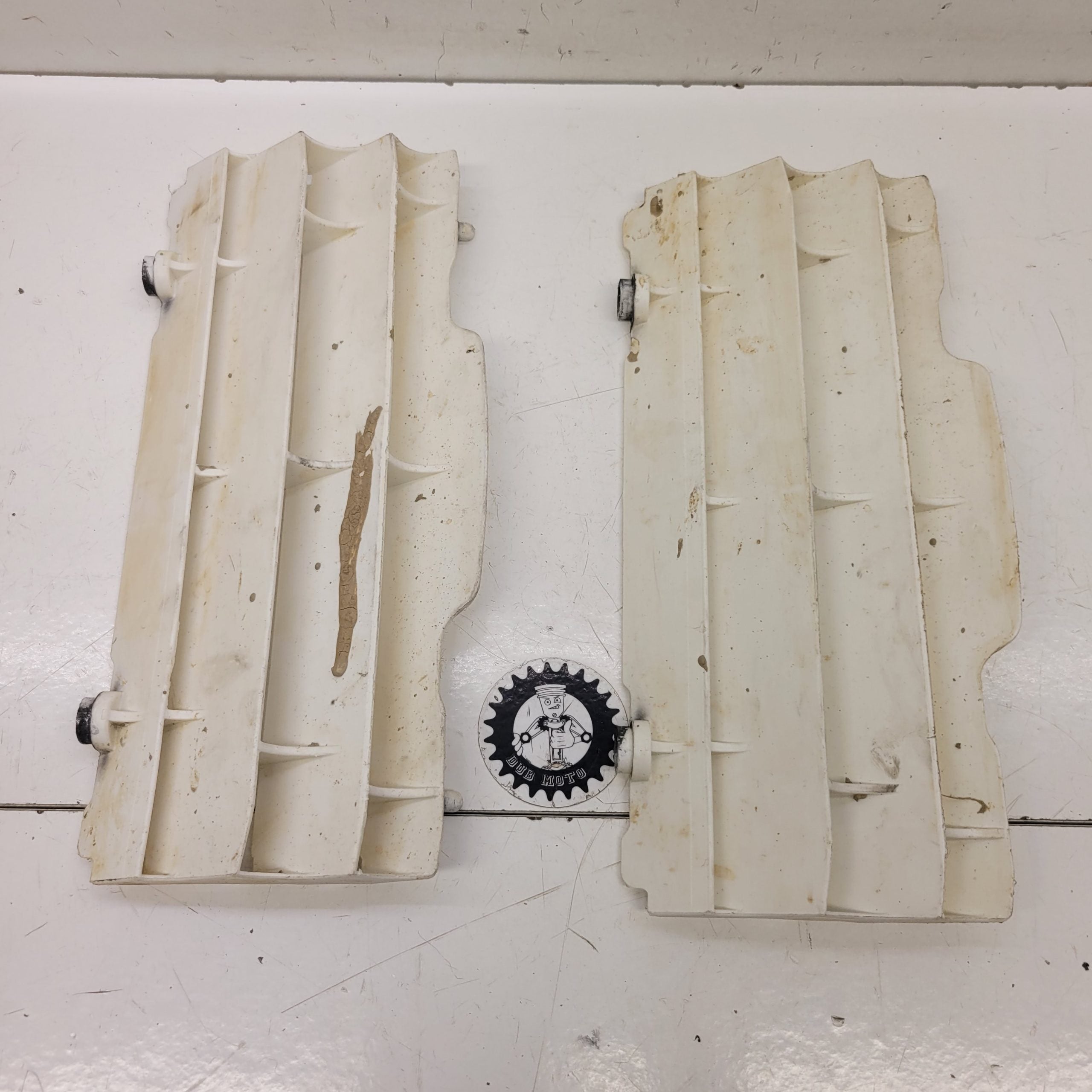 protection radiateur husqvarna 250 fc 2015