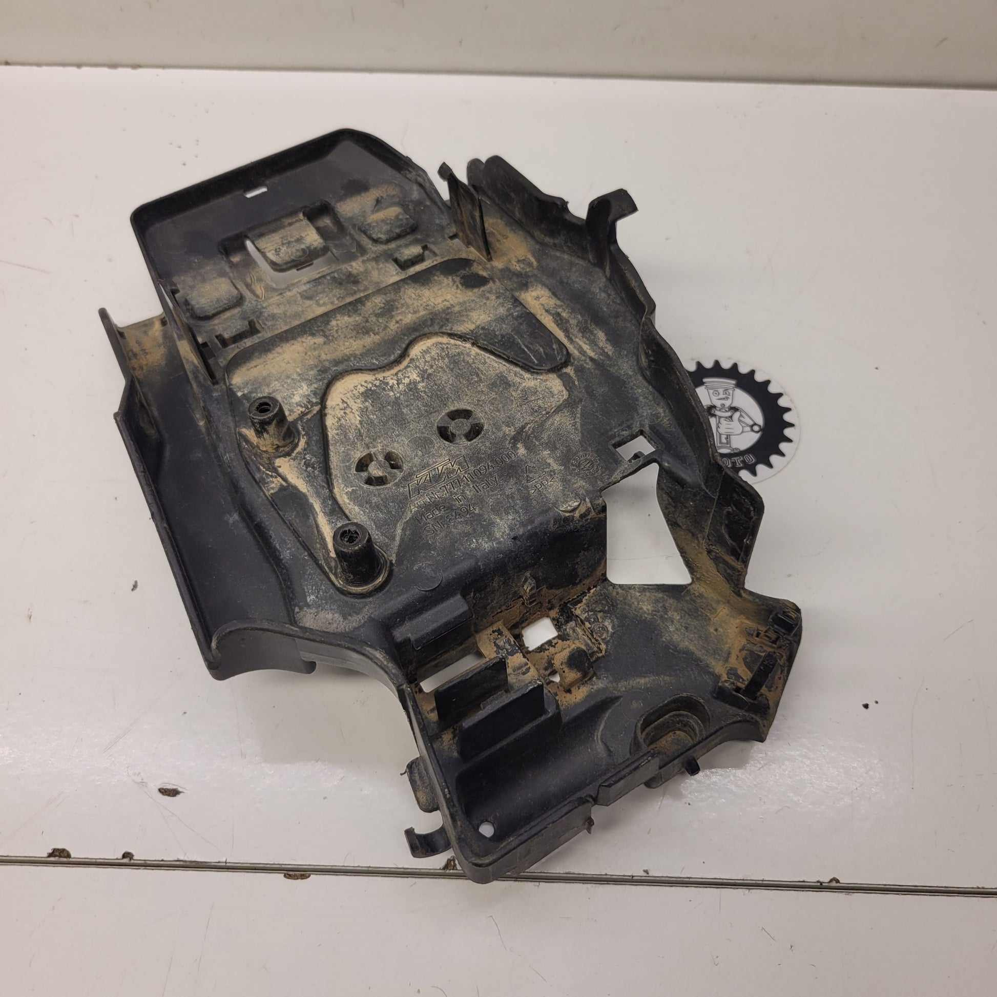 plastique husqvarna 250 fc 2015-2