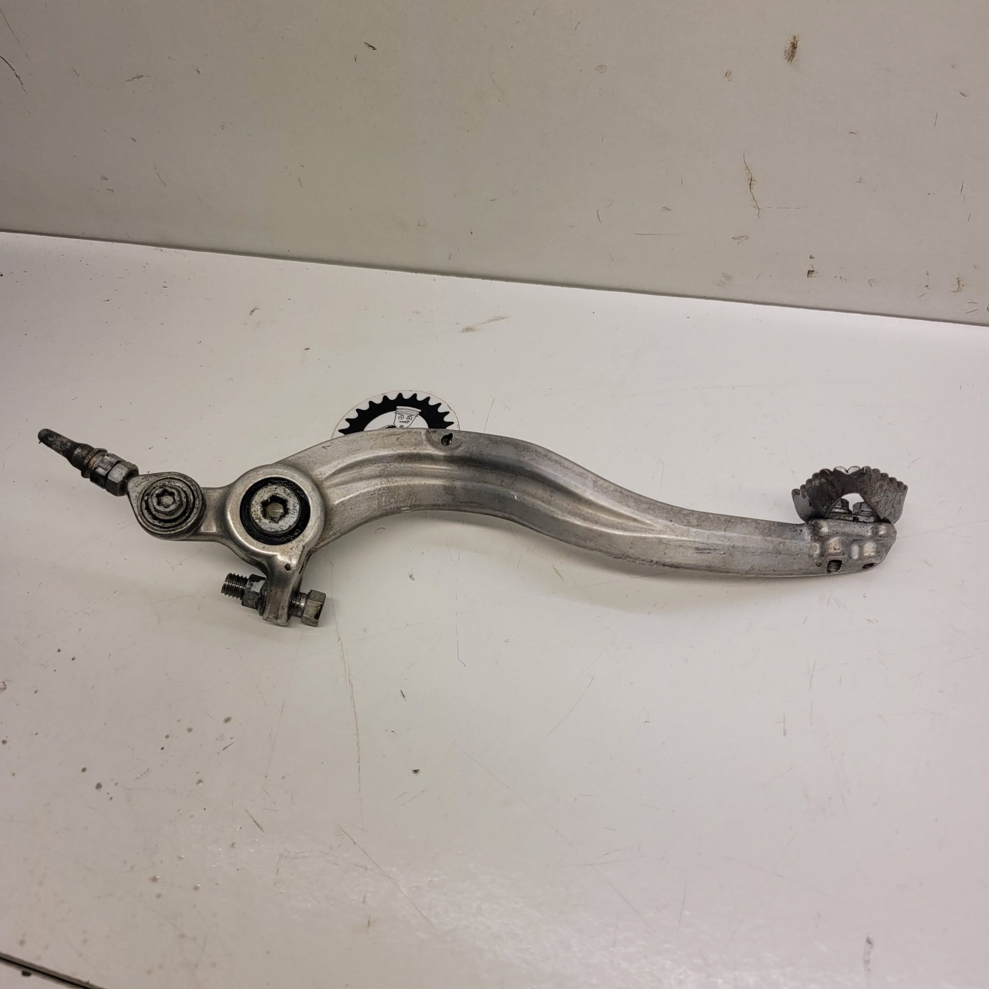 pedale frein husqvarna 250 fc 2015-1