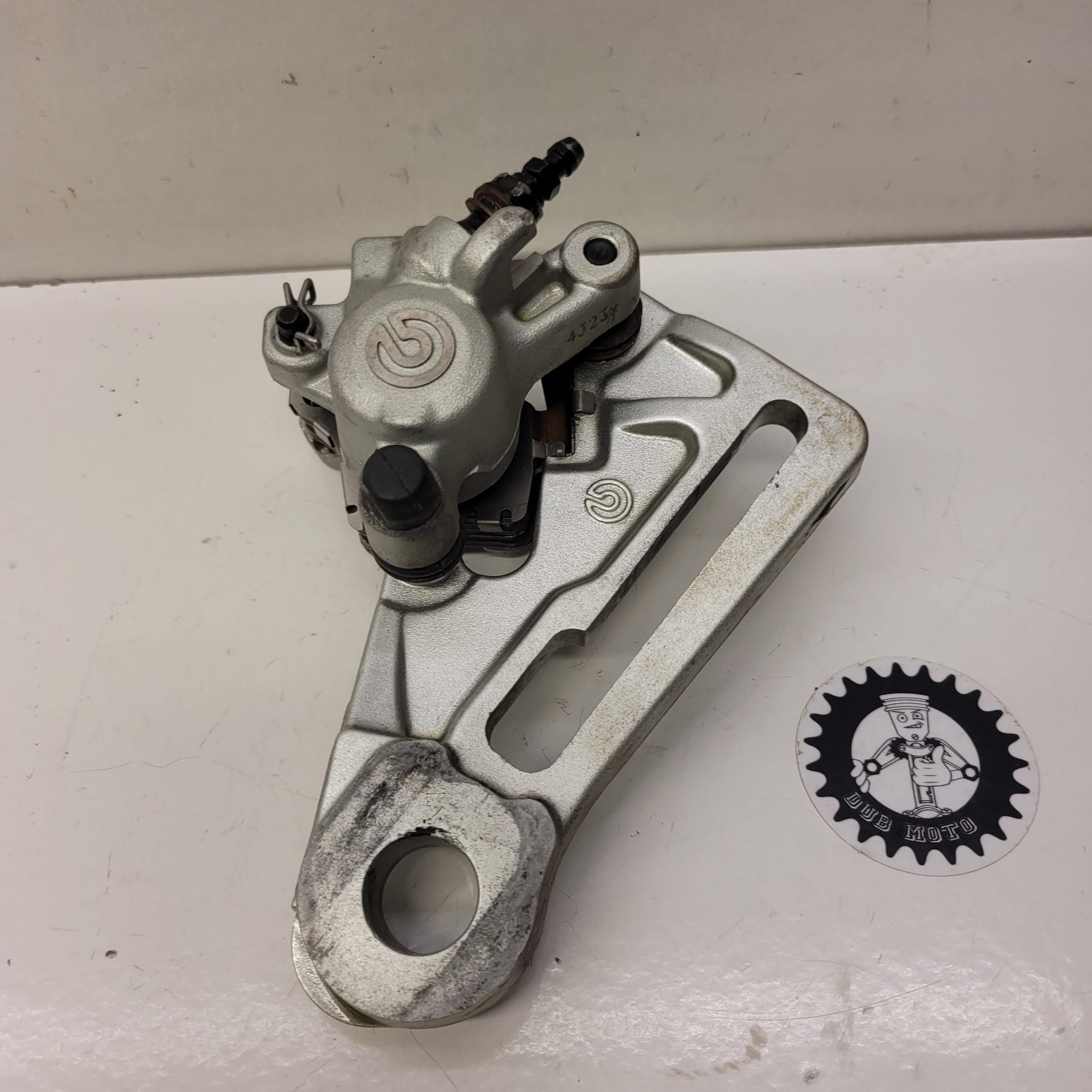 etrier arrière husqvarna 250 fc 2015