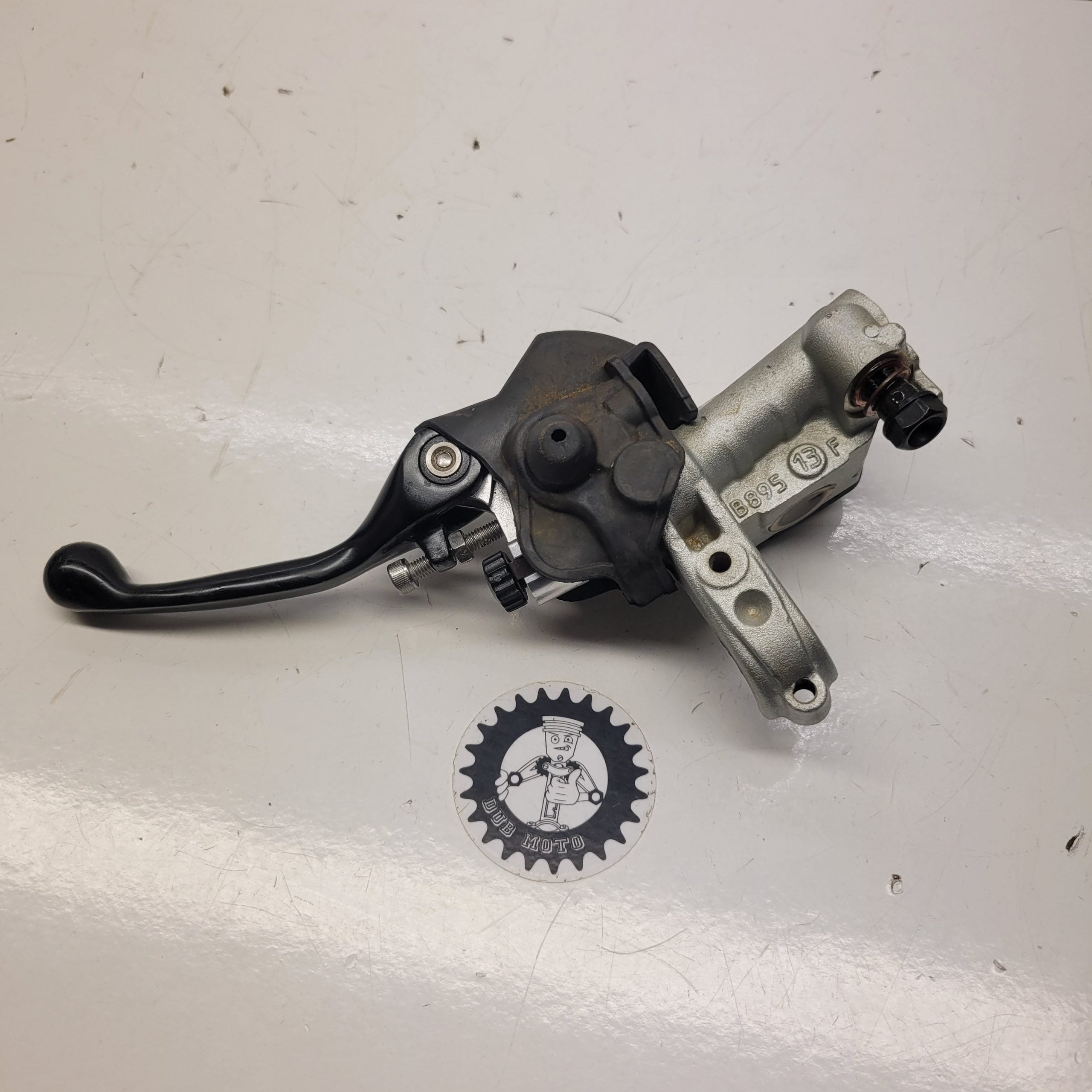 maitre cylindre frein avant husqvarna 250 fc 2015-2