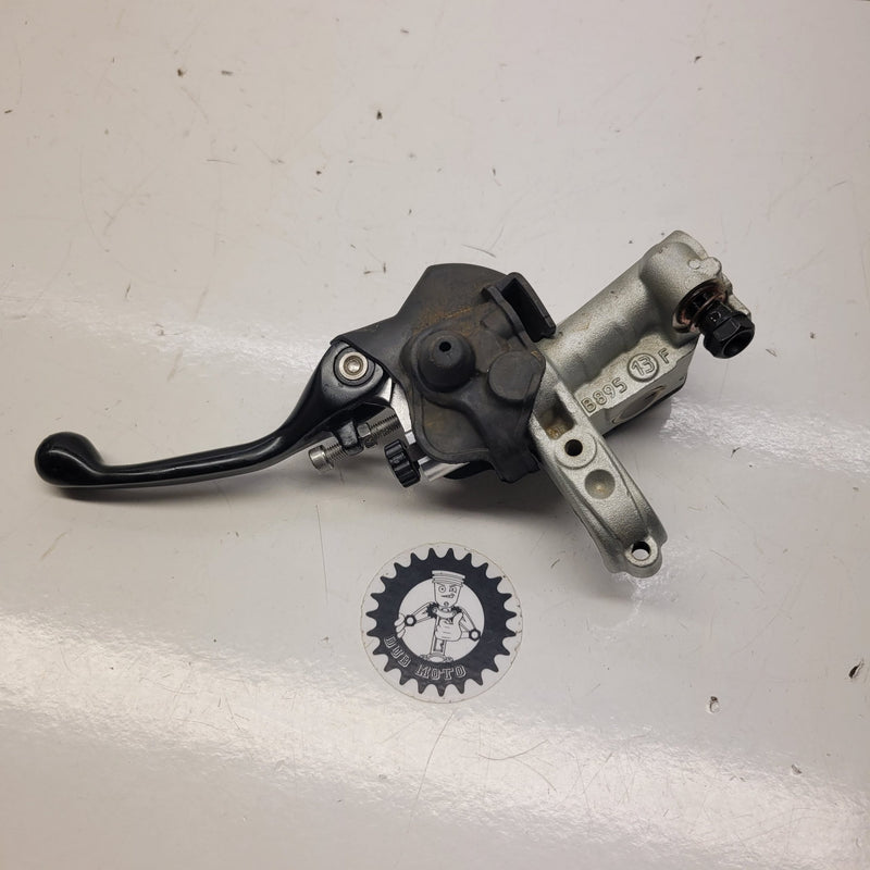 maitre cylindre frein avant husqvarna 250 fc 2015-2