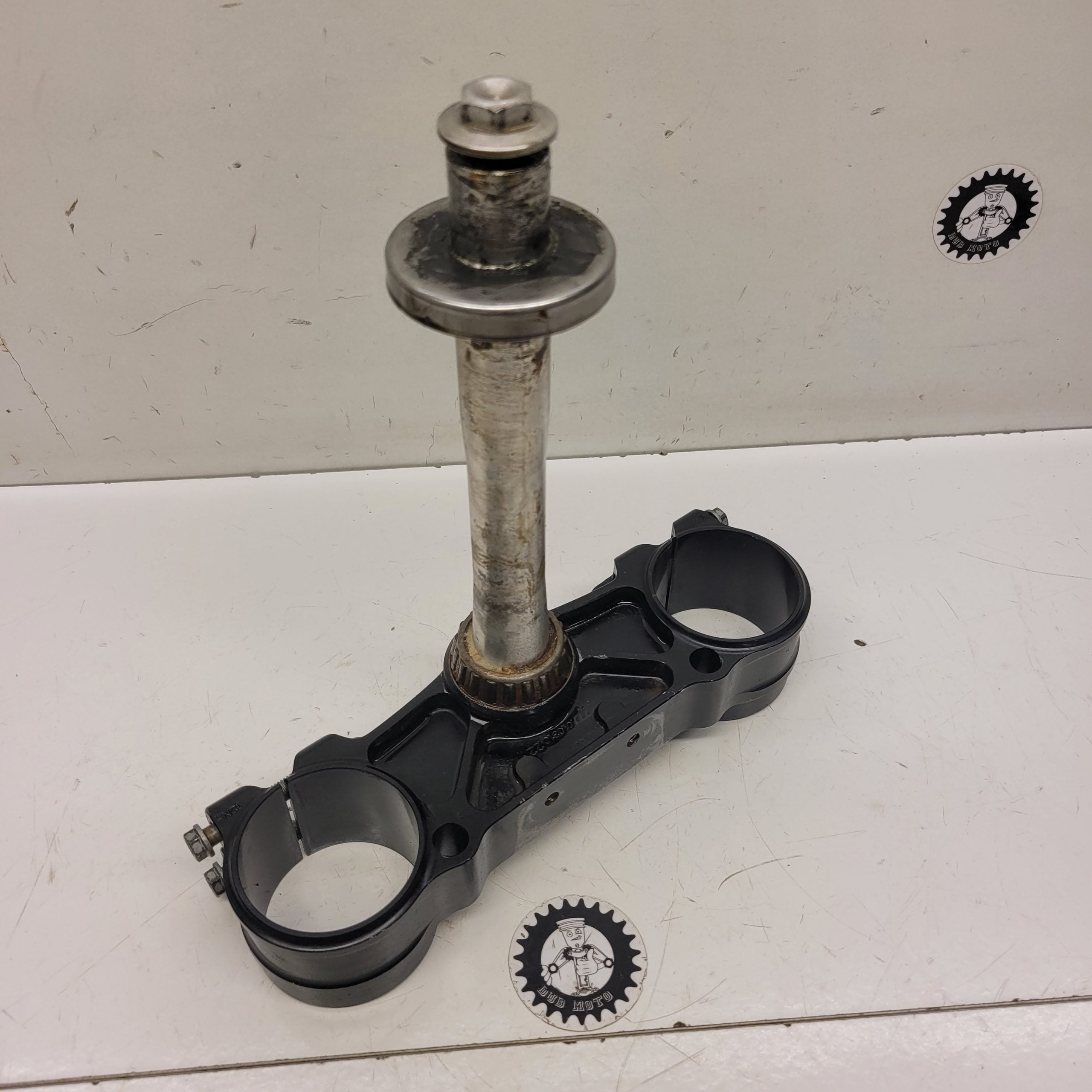 té de fourche inférieur husqvarna 250 fc 2015 777.01.031.022