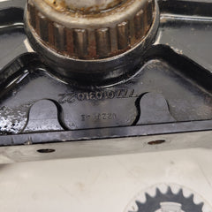 té de fourche inférieur husqvarna 250 fc 2015 777.01.031.022-3