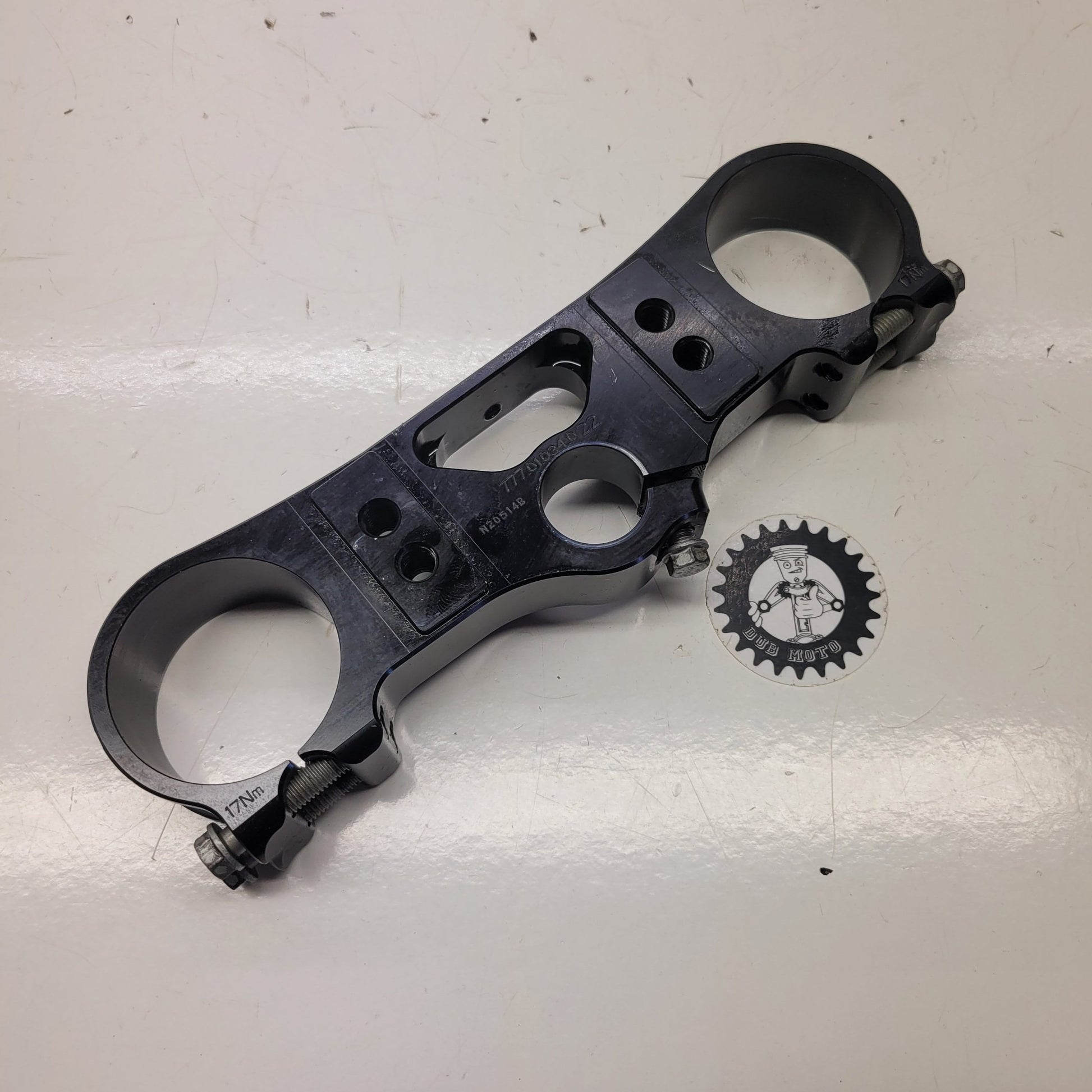 té de fourche supérieur husqvarna 250 fc 2015-1