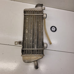 radiateur bouchon husqvarna 250 fc 2015-2