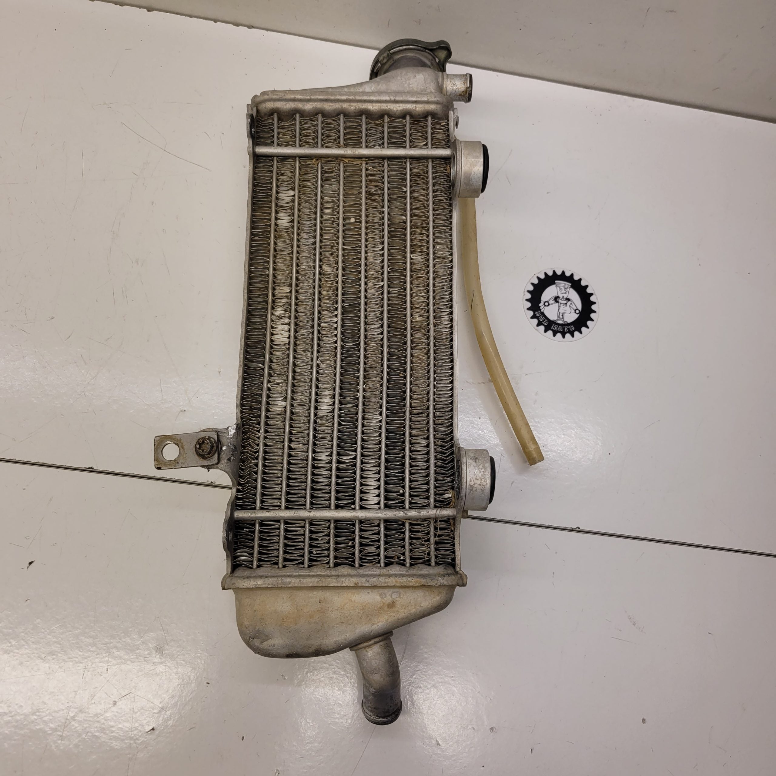 radiateur bouchon husqvarna 250 fc 2015-2