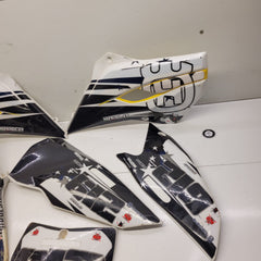 plastiques husqvarna 250 fc 2015-2