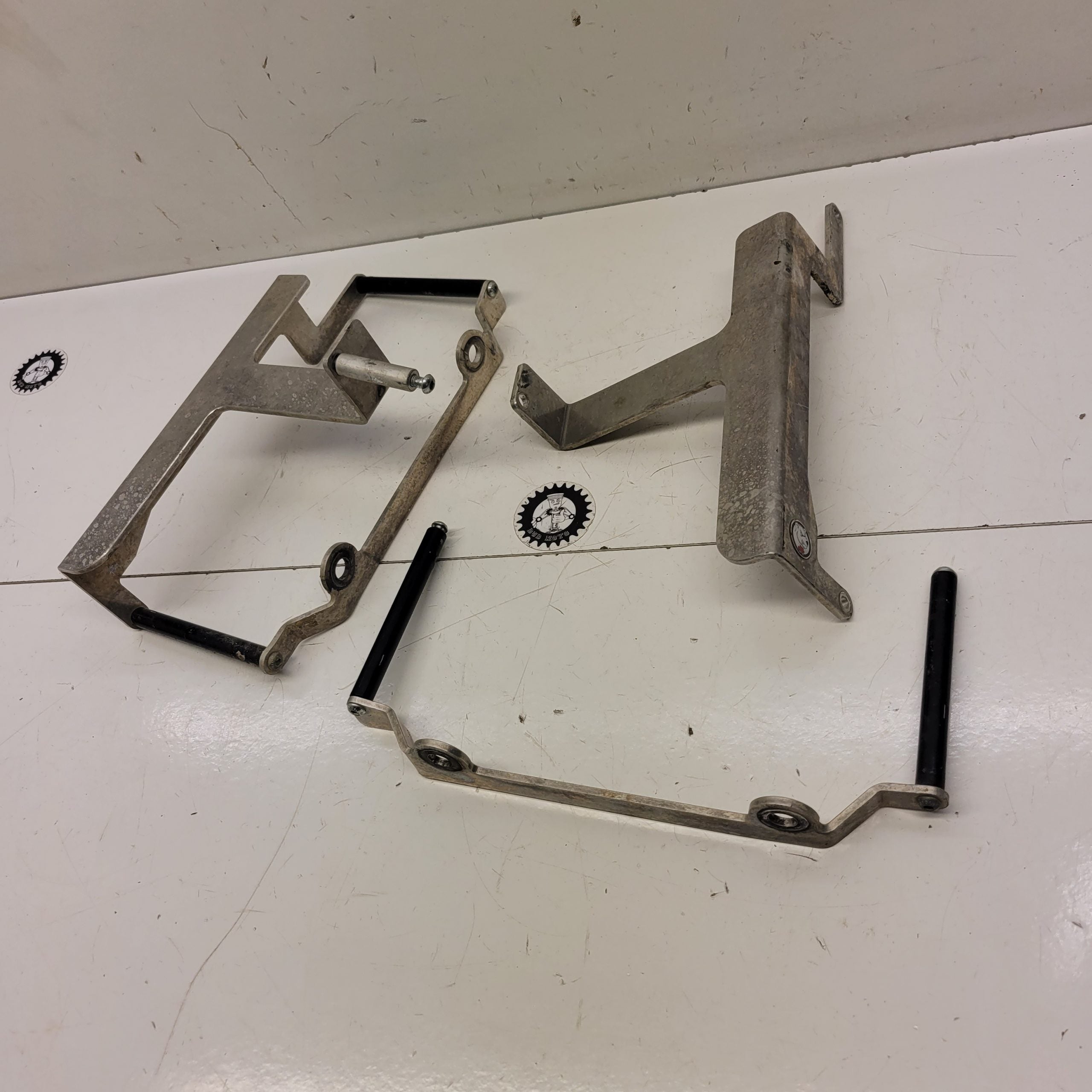 protection radiateur husqvarna 250 fc 2015