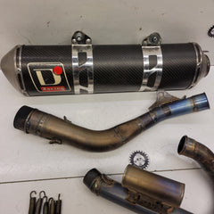echappement devil husqvarna 250 fc 2015-6