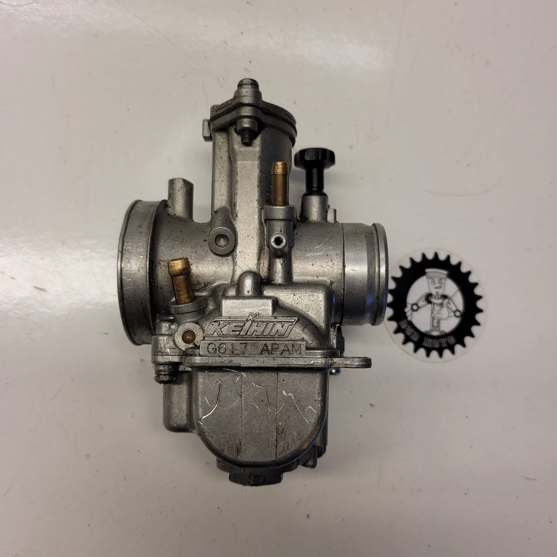 carburateur keihin yamaha 80 yz 2000-1