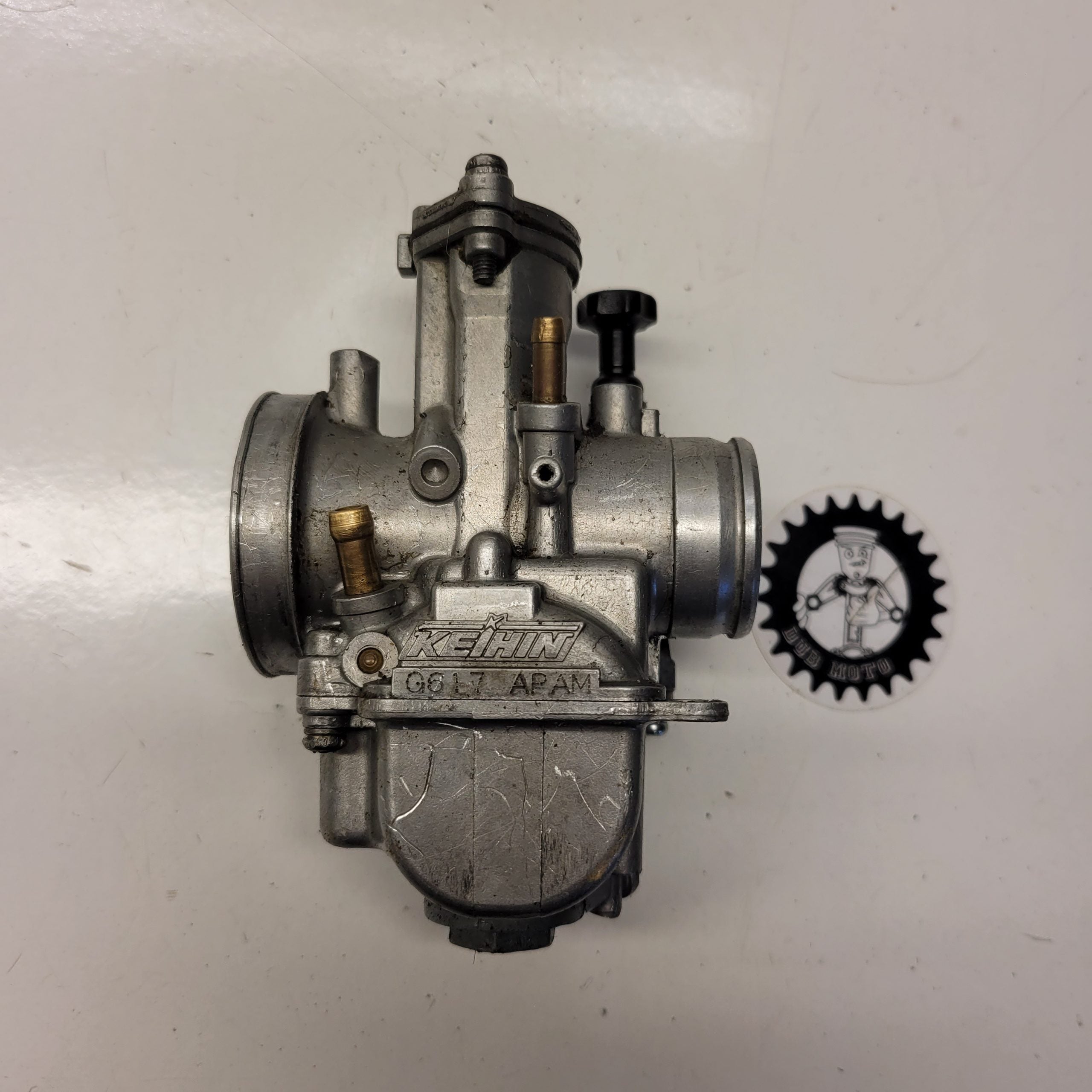 carburateur keihin yamaha 80 yz 2000