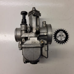 carburateur keihin yamaha 80 yz 2000-3
