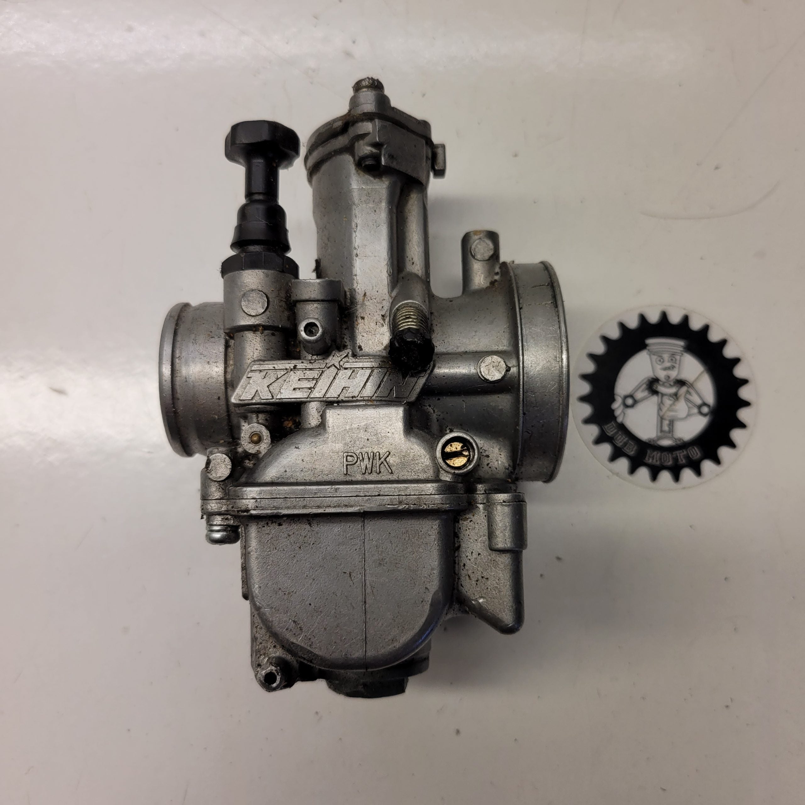 carburateur keihin yamaha 80 yz 2000-3