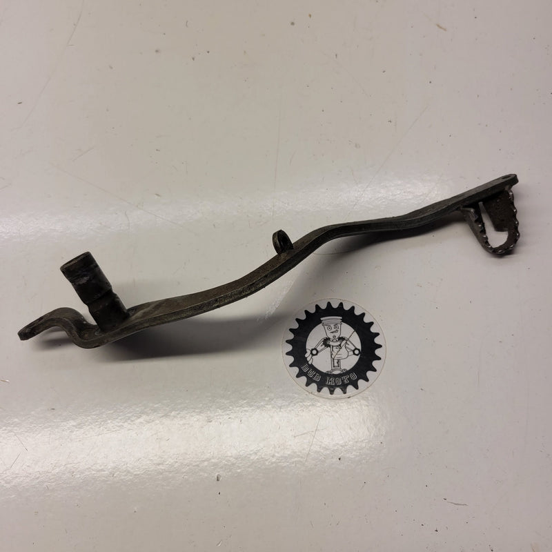 pedale frein yamaha 80 yz 2000-1
