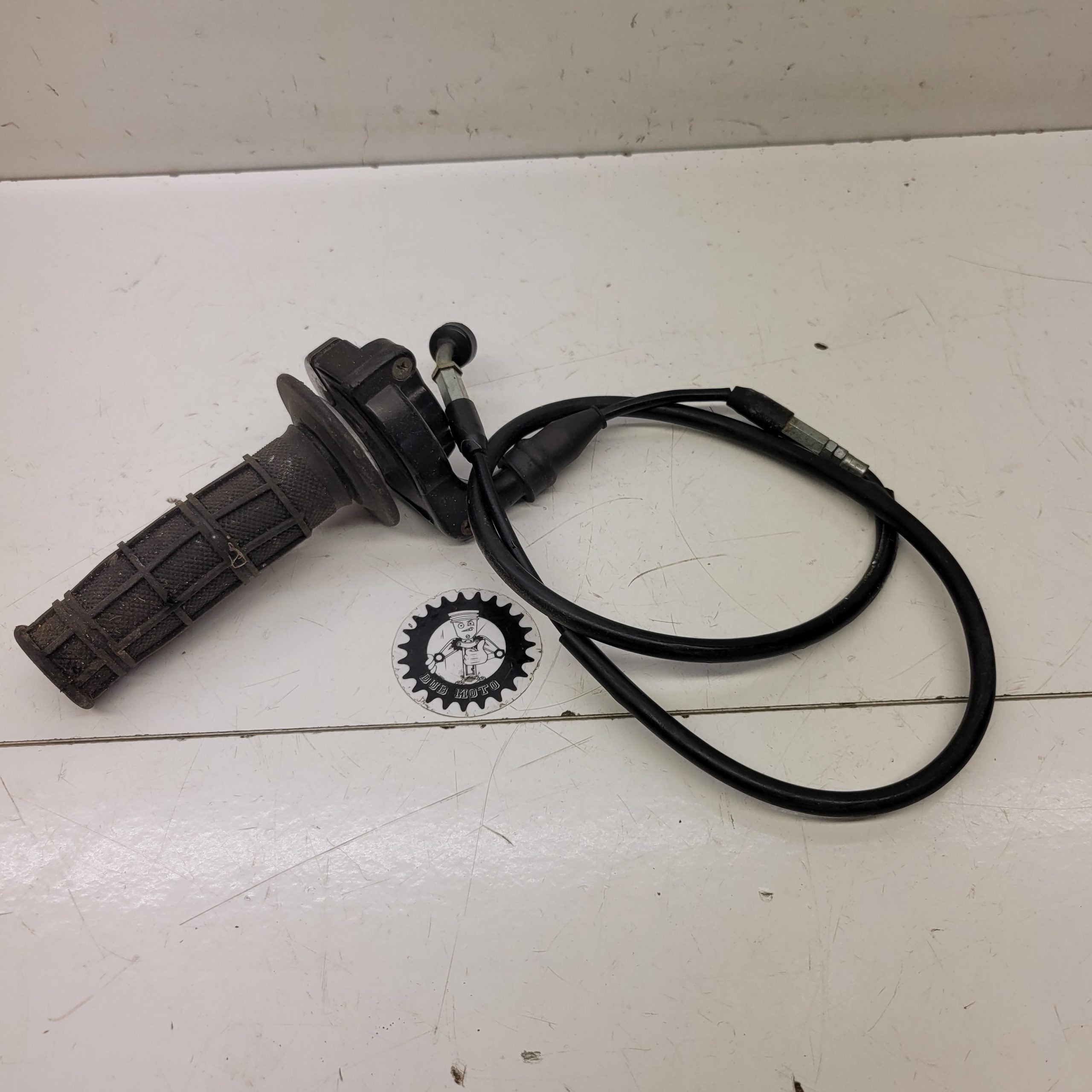 poignée accélérateur yamaha 80 yz 2000