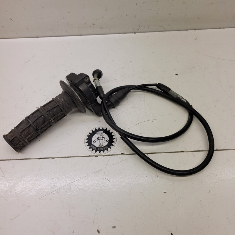 poignée accélérateur yamaha 80 yz 2000-1
