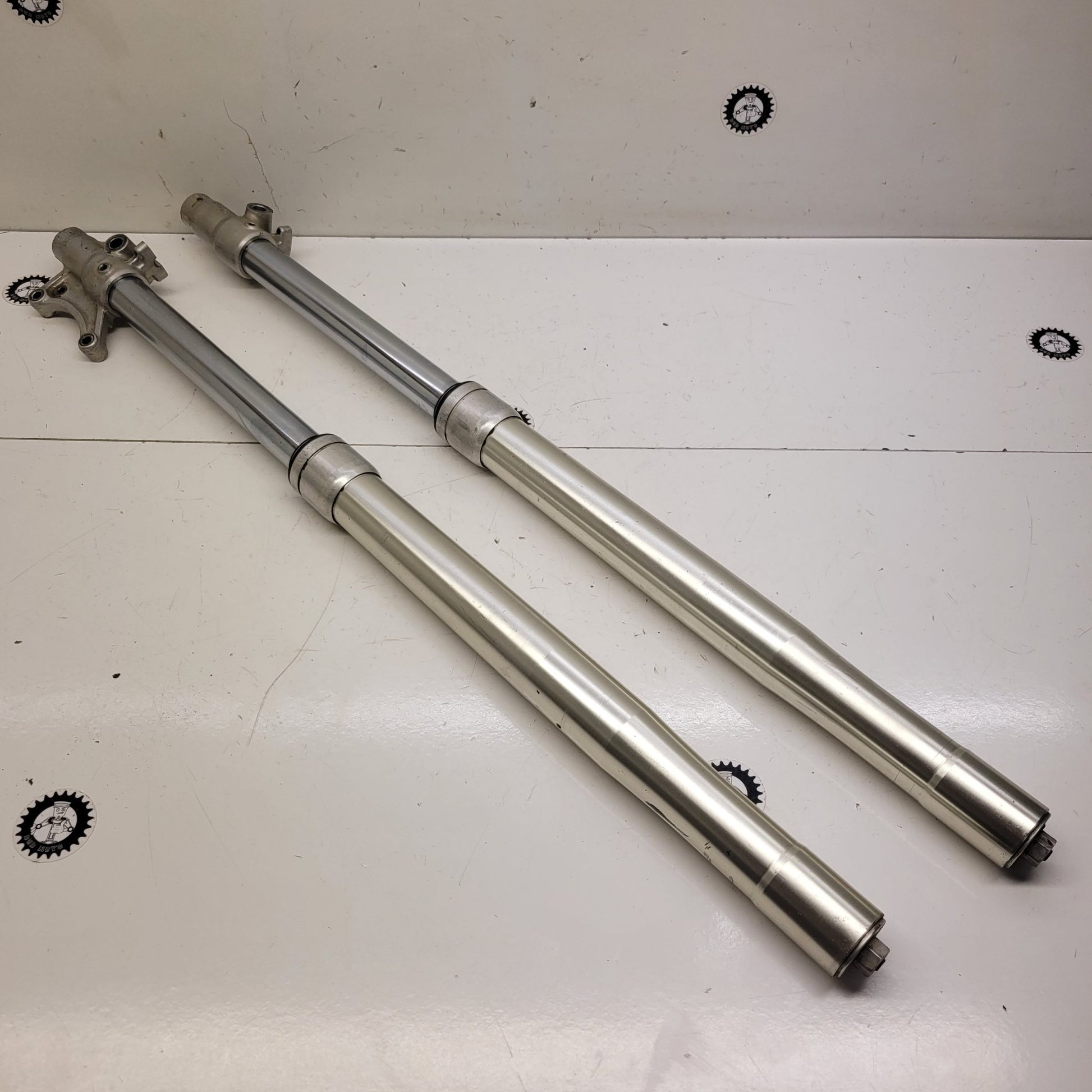 fourche yamaha 80 yz 2000-1