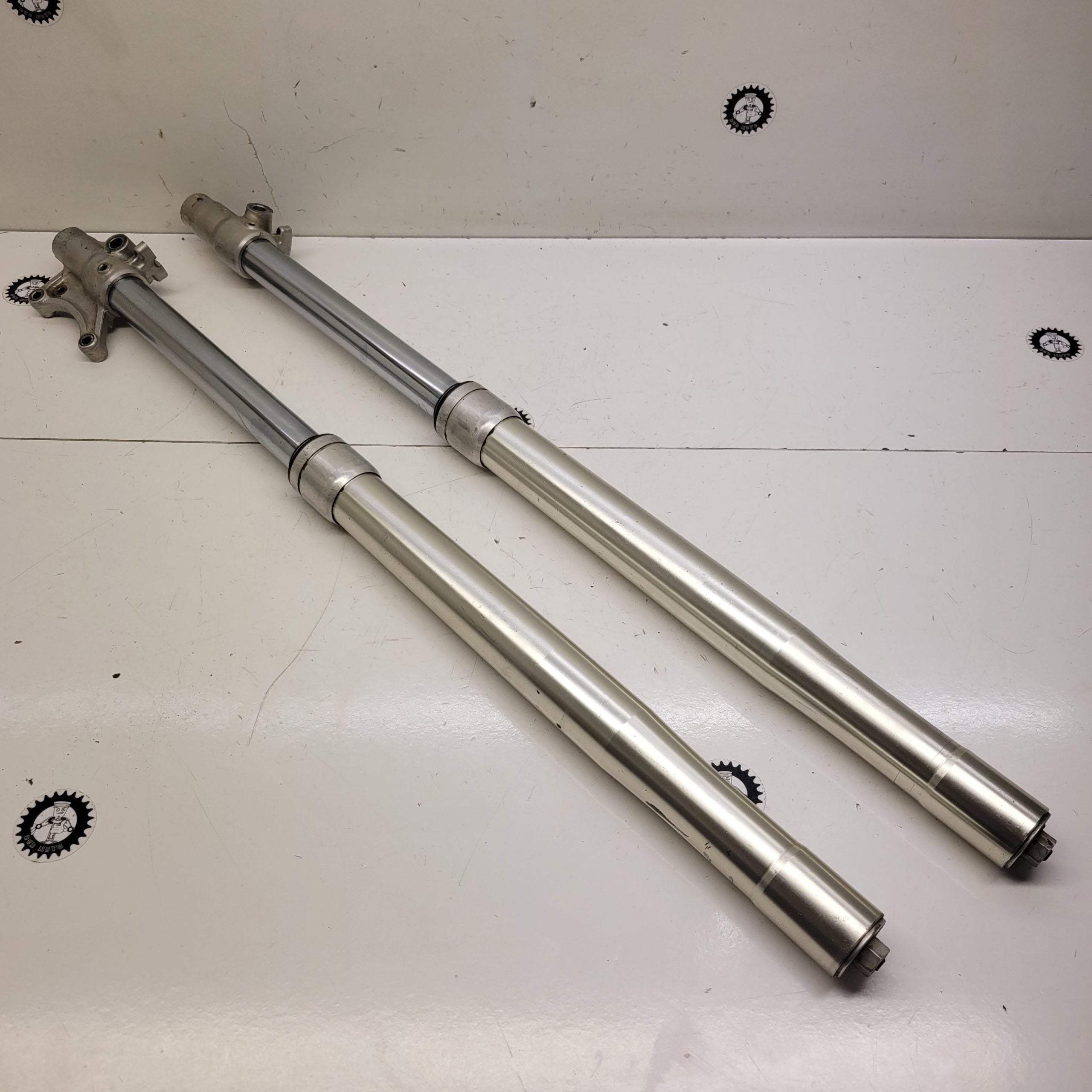 fourche yamaha 80 yz 2000