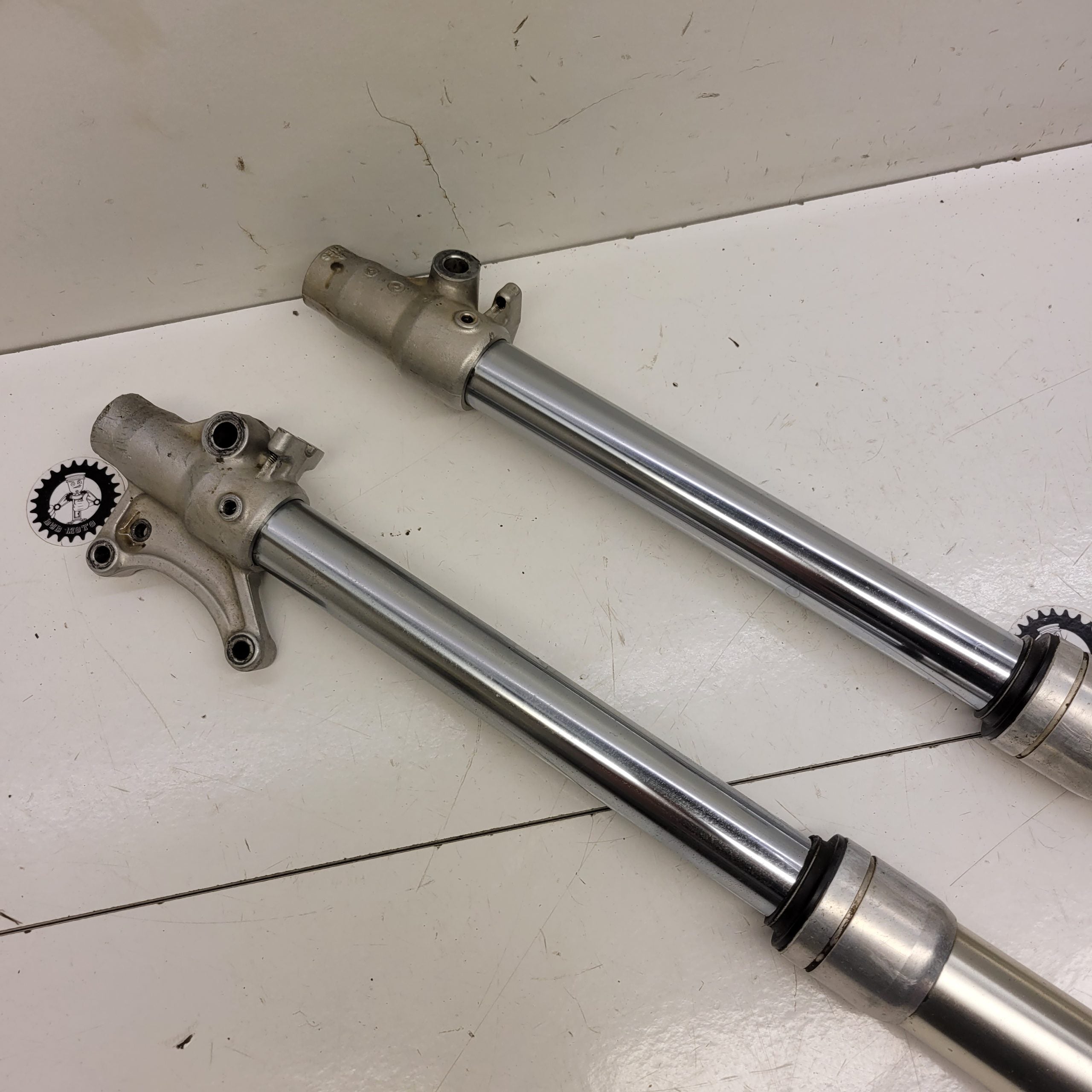 fourche yamaha 80 yz 2000