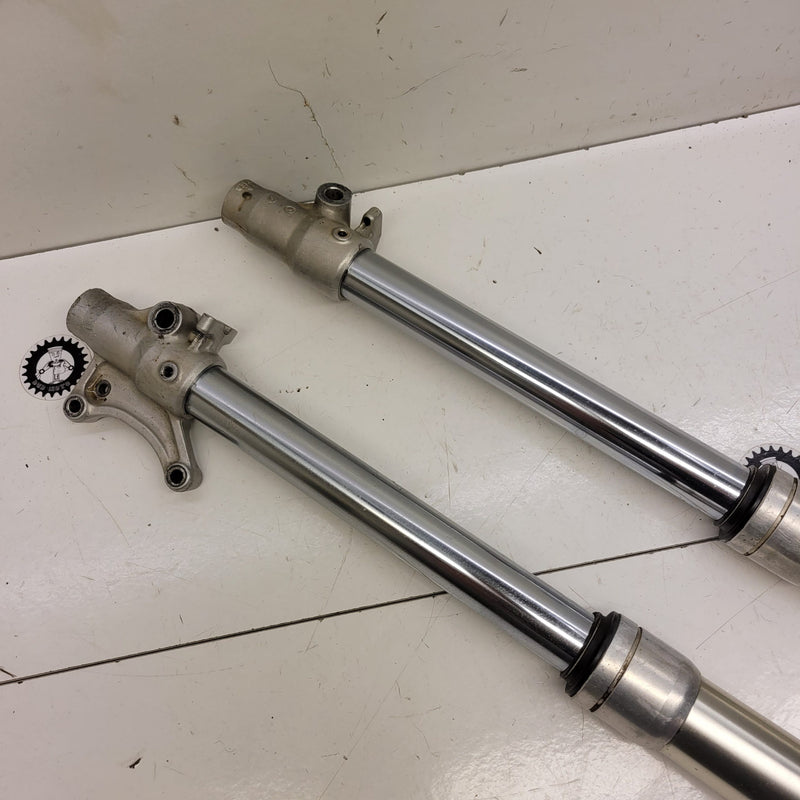 fourche yamaha 80 yz 2000-2