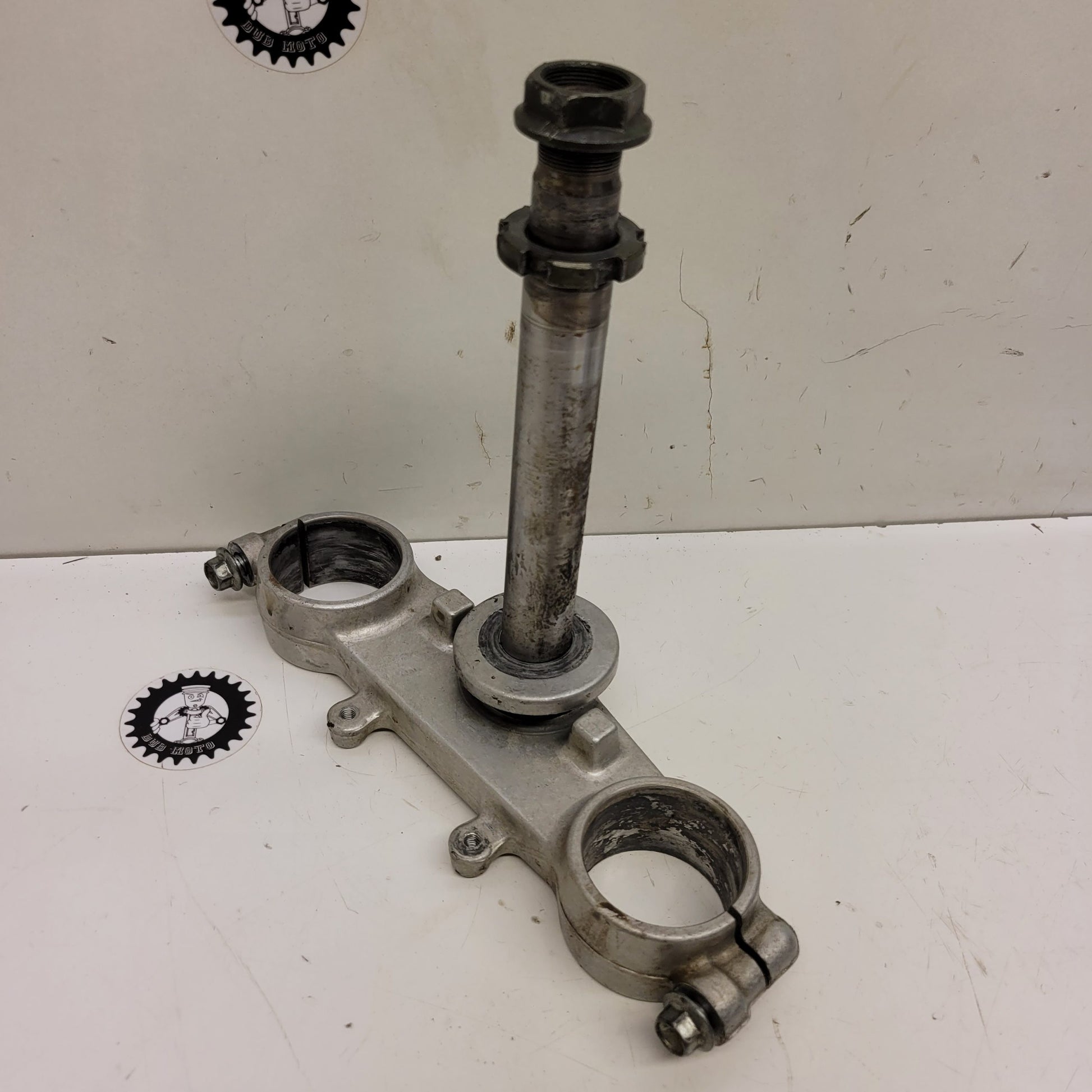 té de fourche inférieur yamaha 80 yz 2000-1