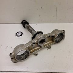 té de fourche inférieur yamaha 80 yz 2000-2