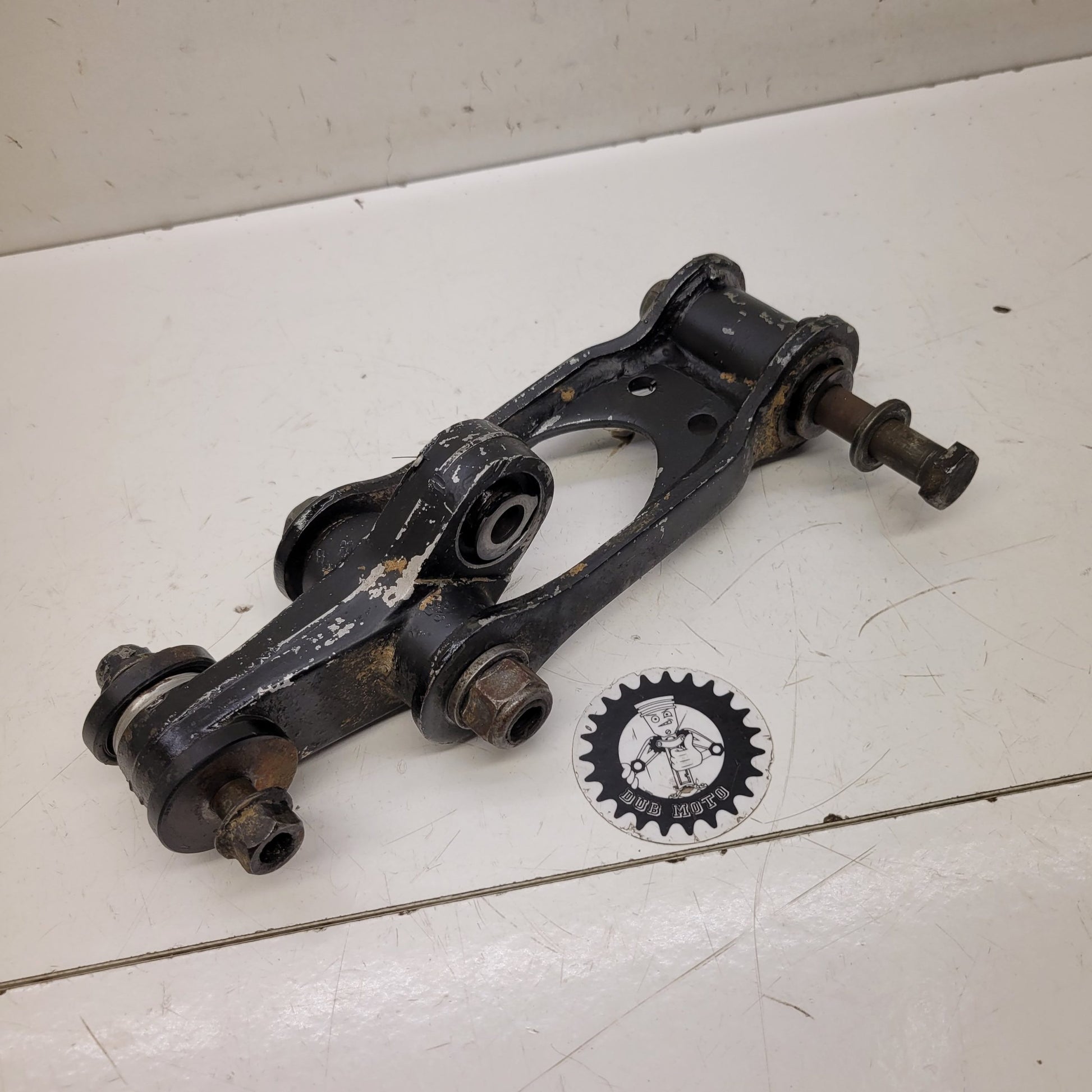 biellette yamaha 80 yz 2000-1