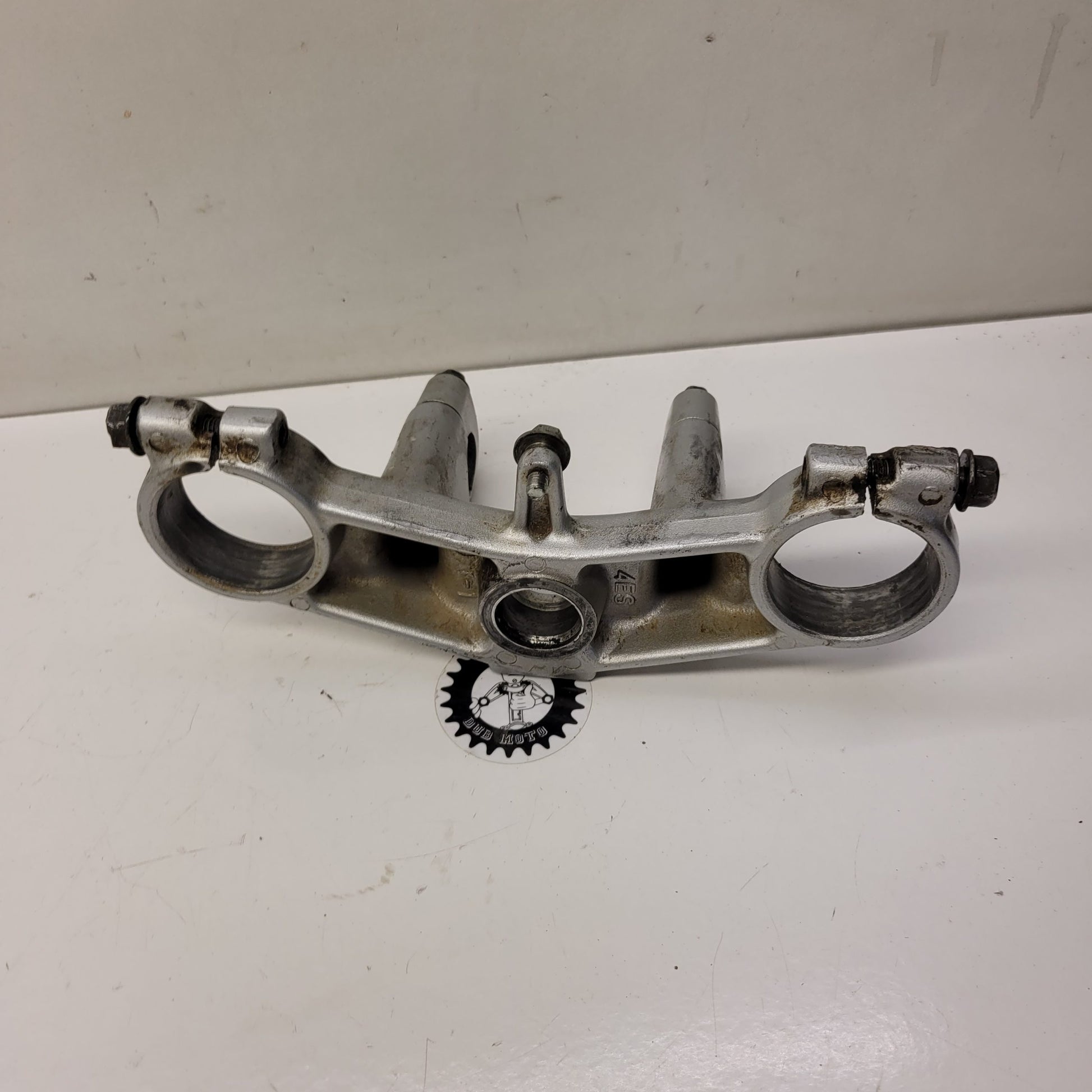 té de fourche supérieur yamaha 80 yz 2000-2