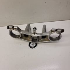 té de fourche supérieur yamaha 80 yz 2000-2