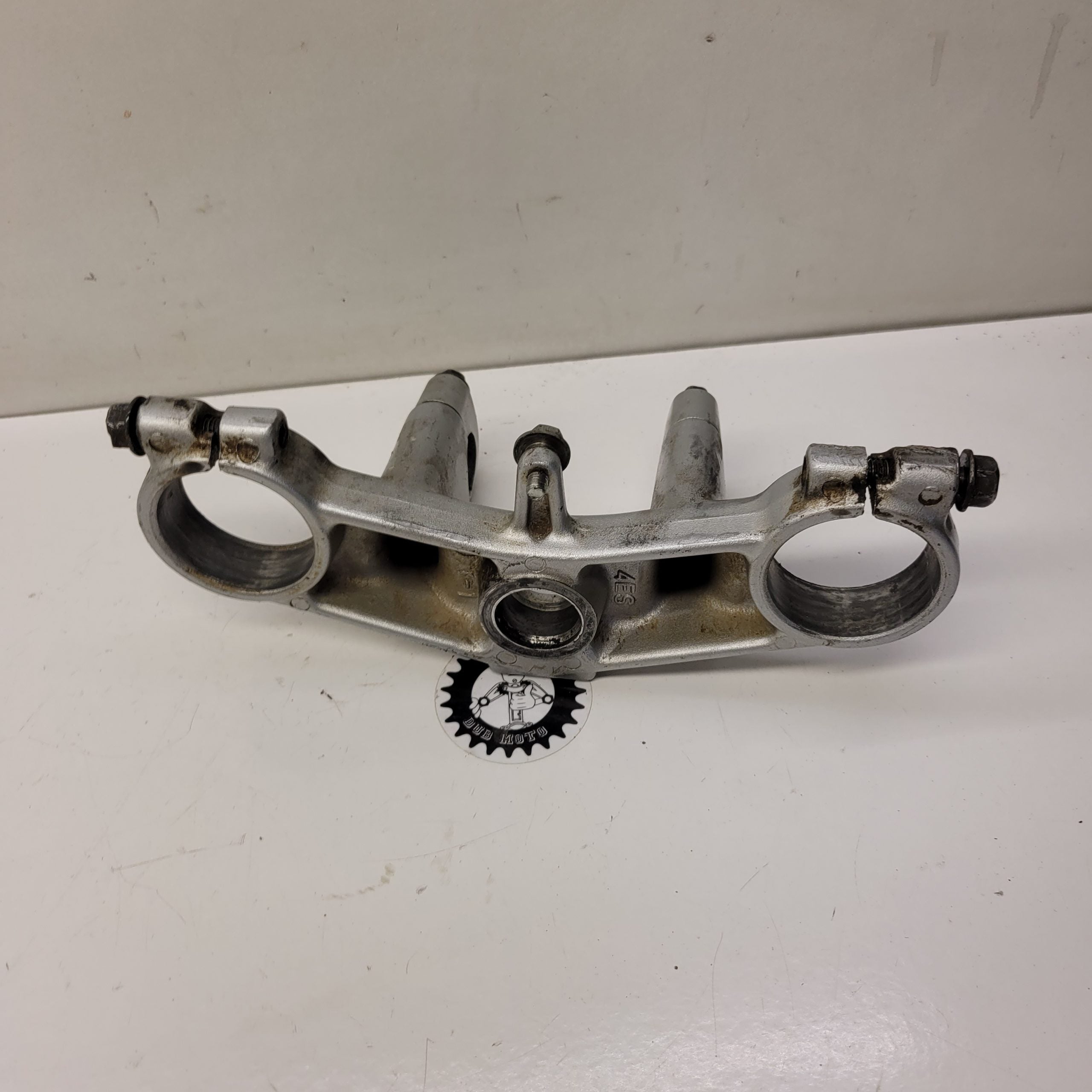 té de fourche supérieur yamaha 80 yz 2000