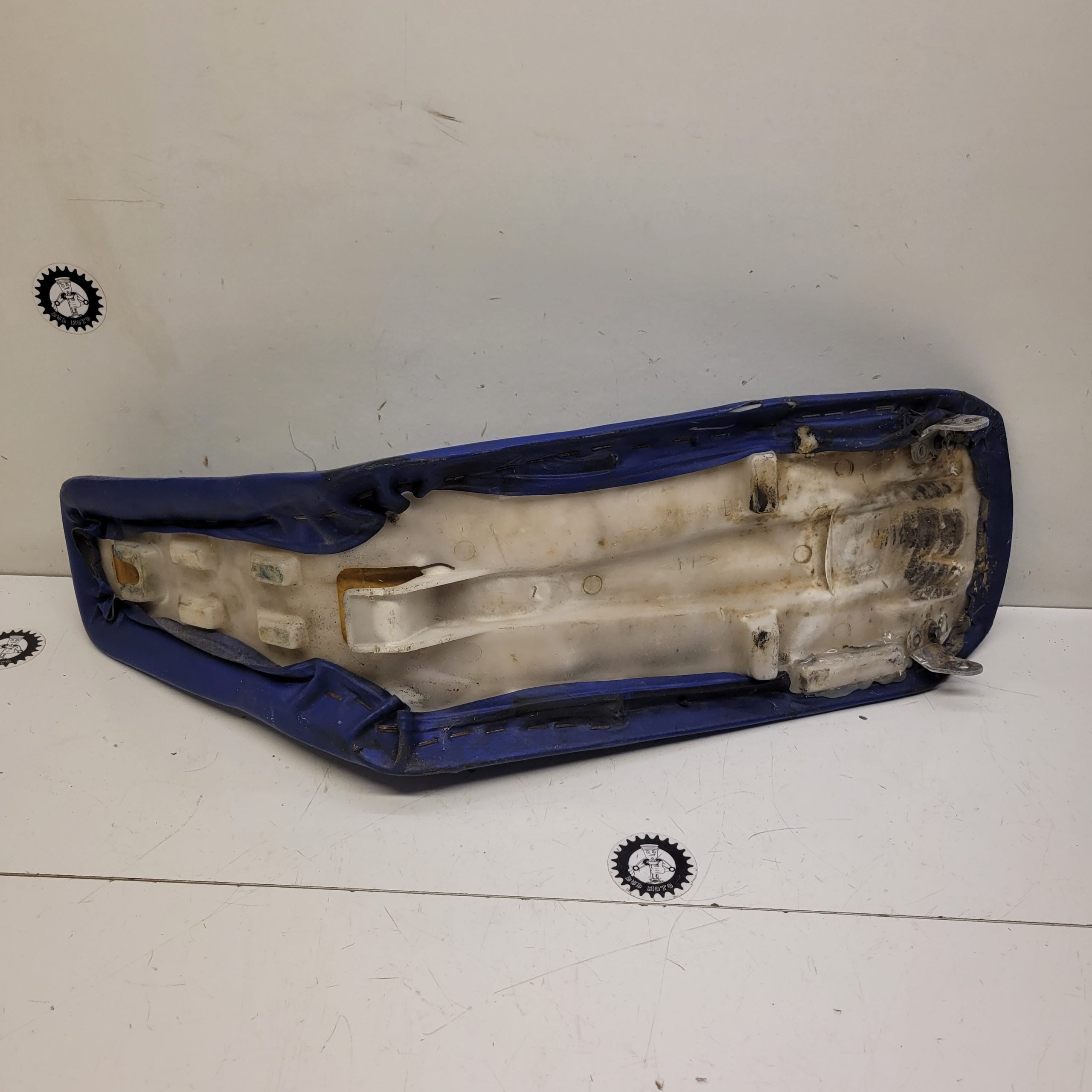 selle en l'état yamaha 80 yz 2000-3