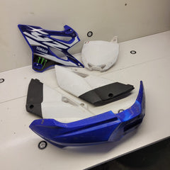plastique yamaha 80 85 yz-2