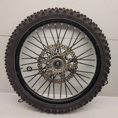 roue avant kawasaki 250 kxf 2007-1
