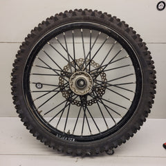 roue avant kawasaki 250 kxf 2007-2