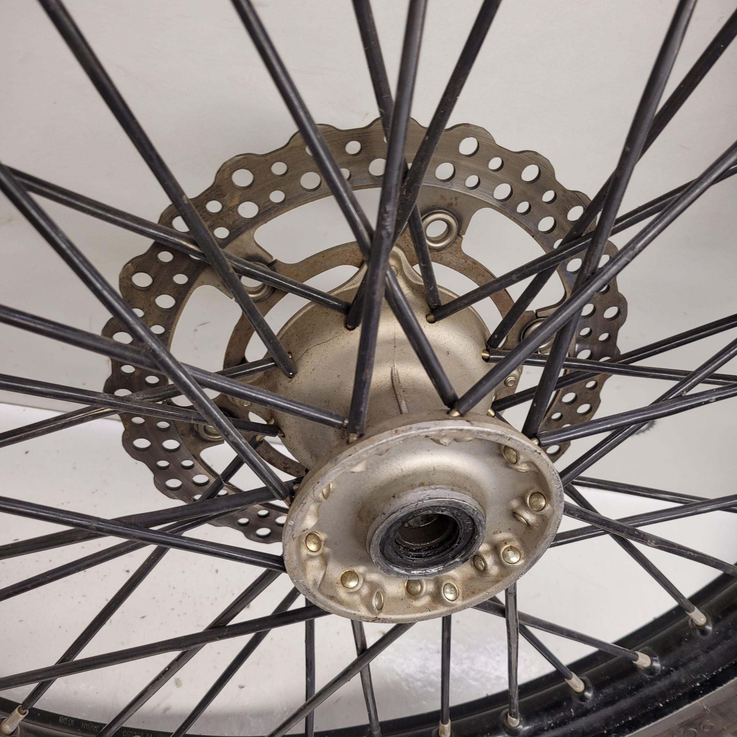 roue avant kawasaki 250 kxf 2007-3